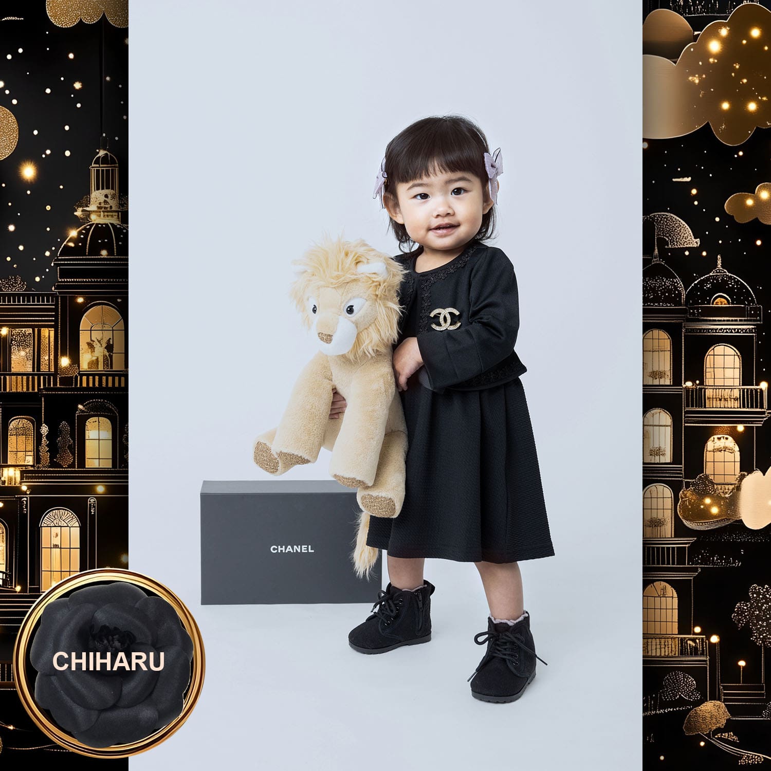 114 Kids Tokei on Runway Magazine World Kids Audition 2024 Vol12