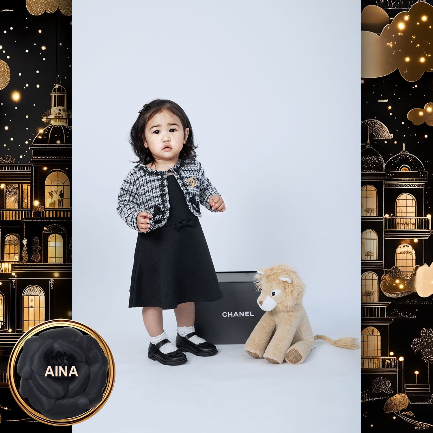 116 Kids Tokei on Runway Magazine World Kids Audition 2024 Vol12