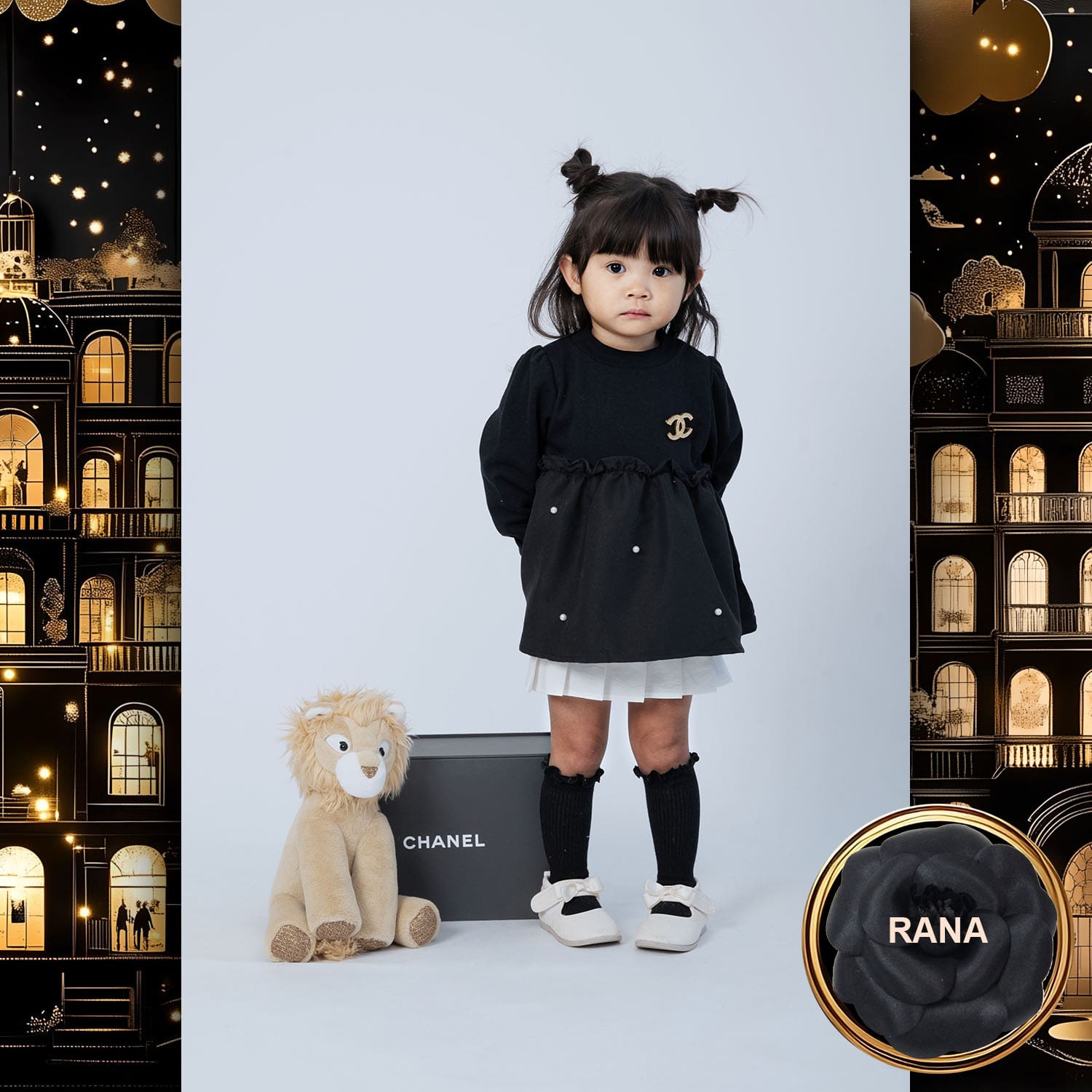 118 Kids Tokei on Runway Magazine World Kids Audition 2024 Vol12