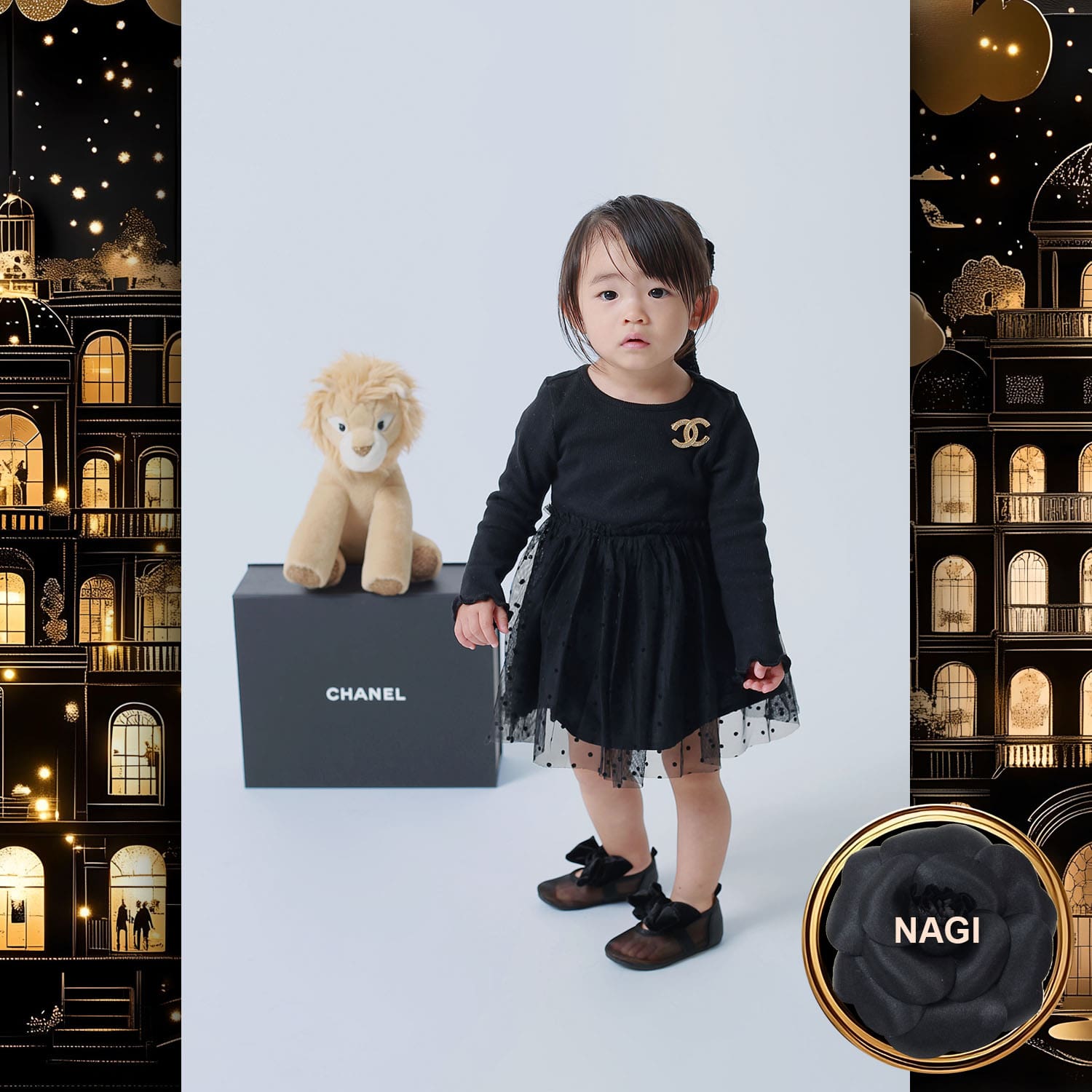 122 Kids Tokei on Runway Magazine World Kids Audition 2024 Vol12