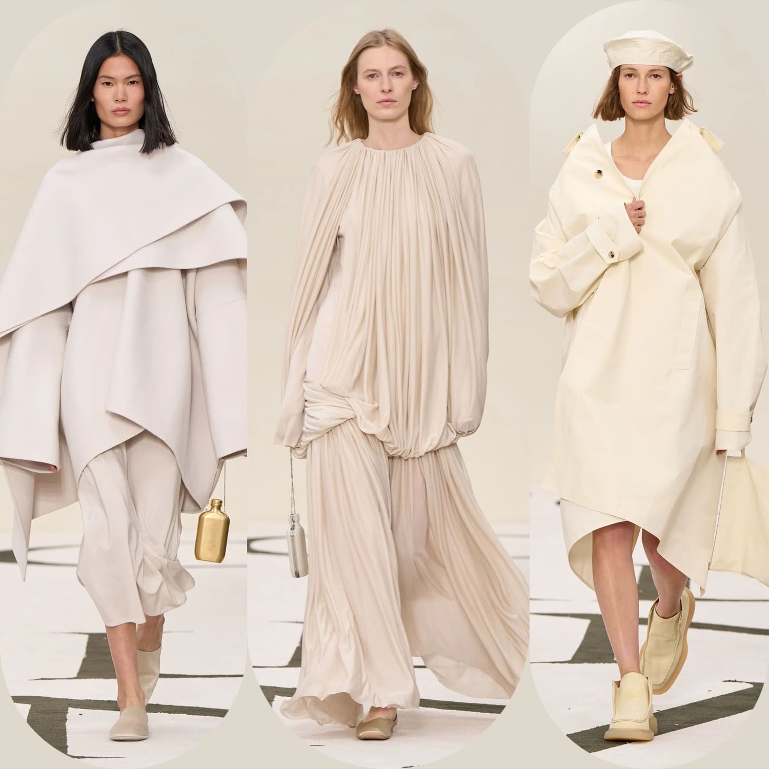 2 Calvin Klein Autunno Inverno 2025 2026 New York Runway Magazine