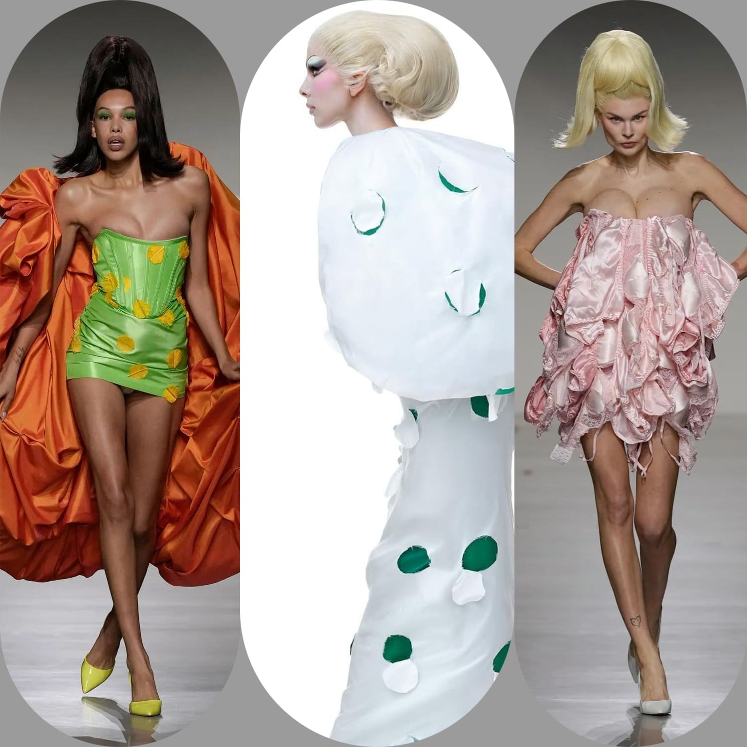 2 Christian Cowan Automne Hiver 2025 2026 New York Runway Magazine