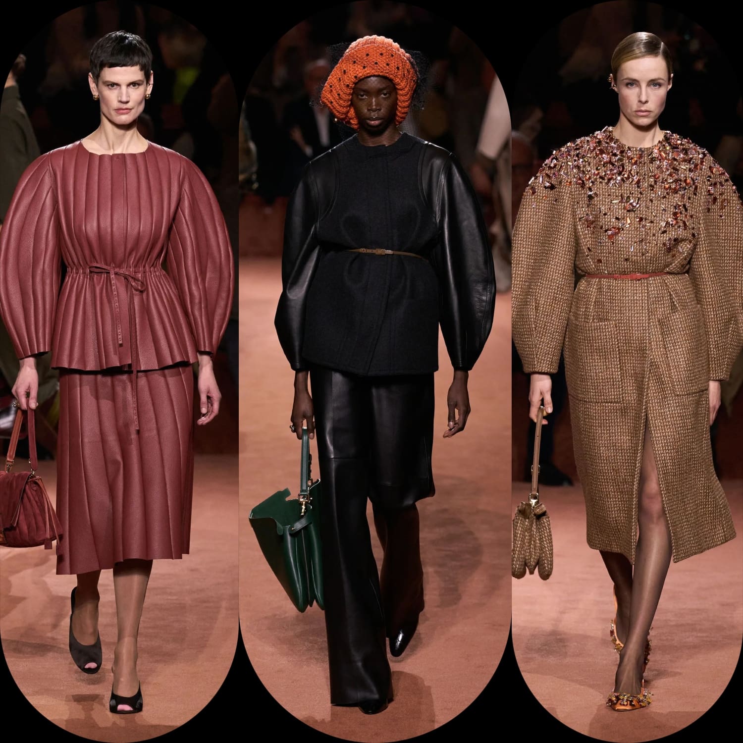 2 Fendi Otoño Invierno 2025 2026 Runway Revistas