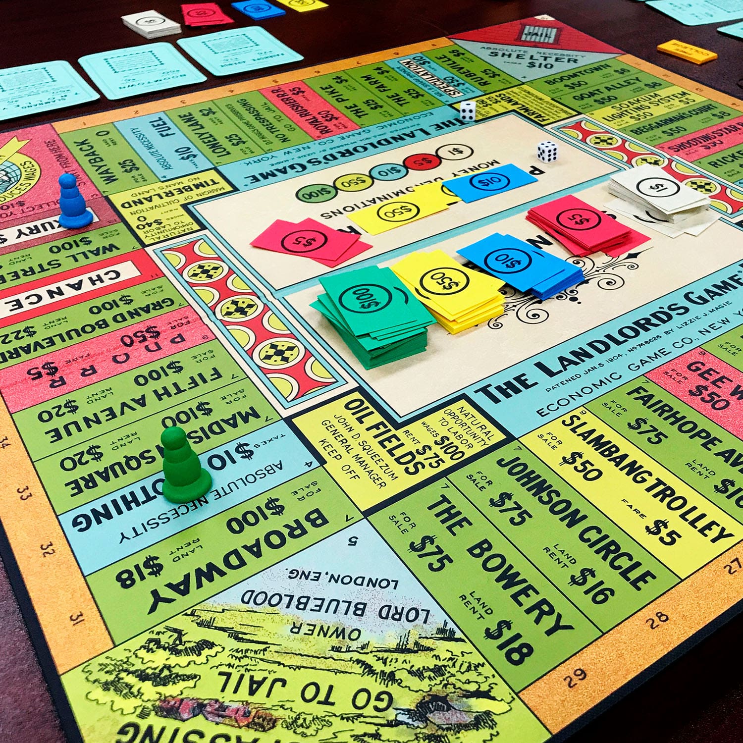 2 MONOPOLY