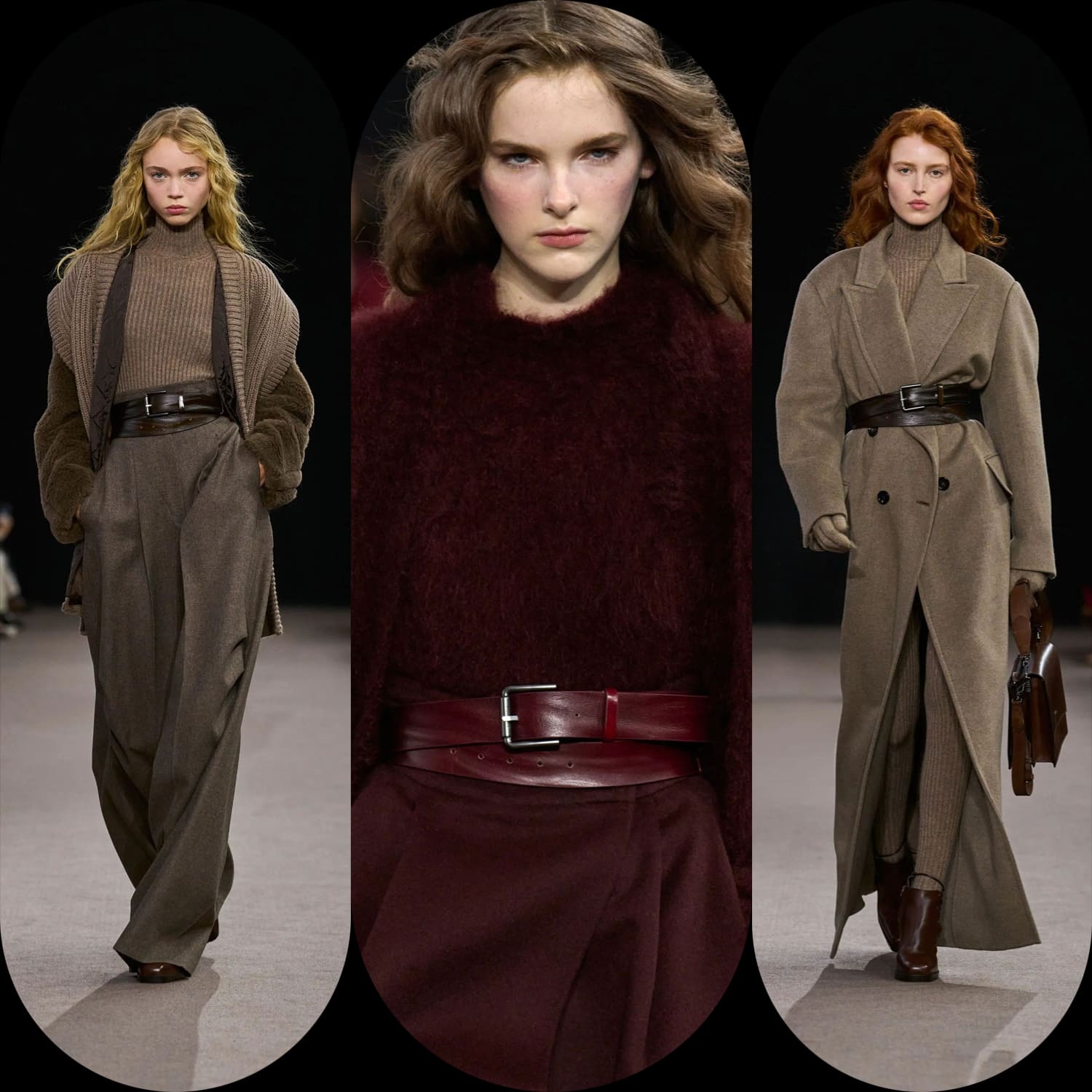2 Max Mara Otoño Invierno 2025 2026 Runway Revistas