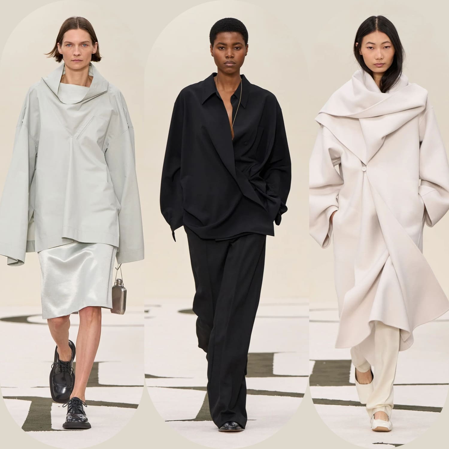 3 Calvin Klein Autunno Inverno 2025 2026 New York Runway Magazine