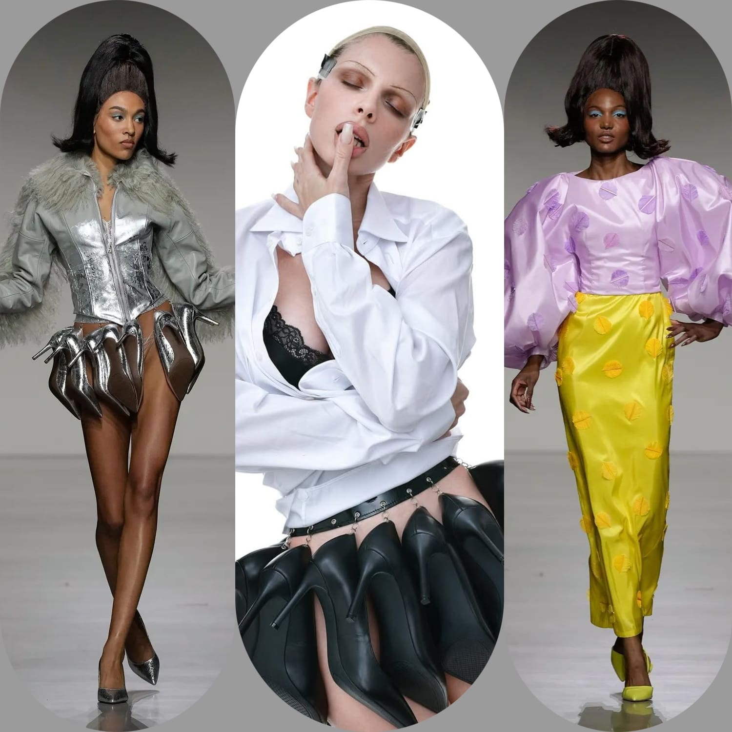 3 Christian Cowan Automne Hiver 2025 2026 New York Runway Magazine