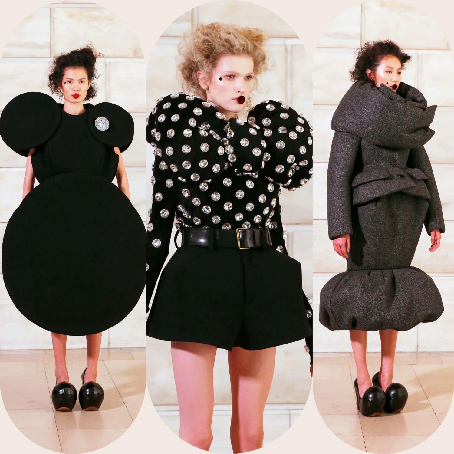 RUNWAY Marc Jacobs キャットモチーフセーター Marc Jacobs