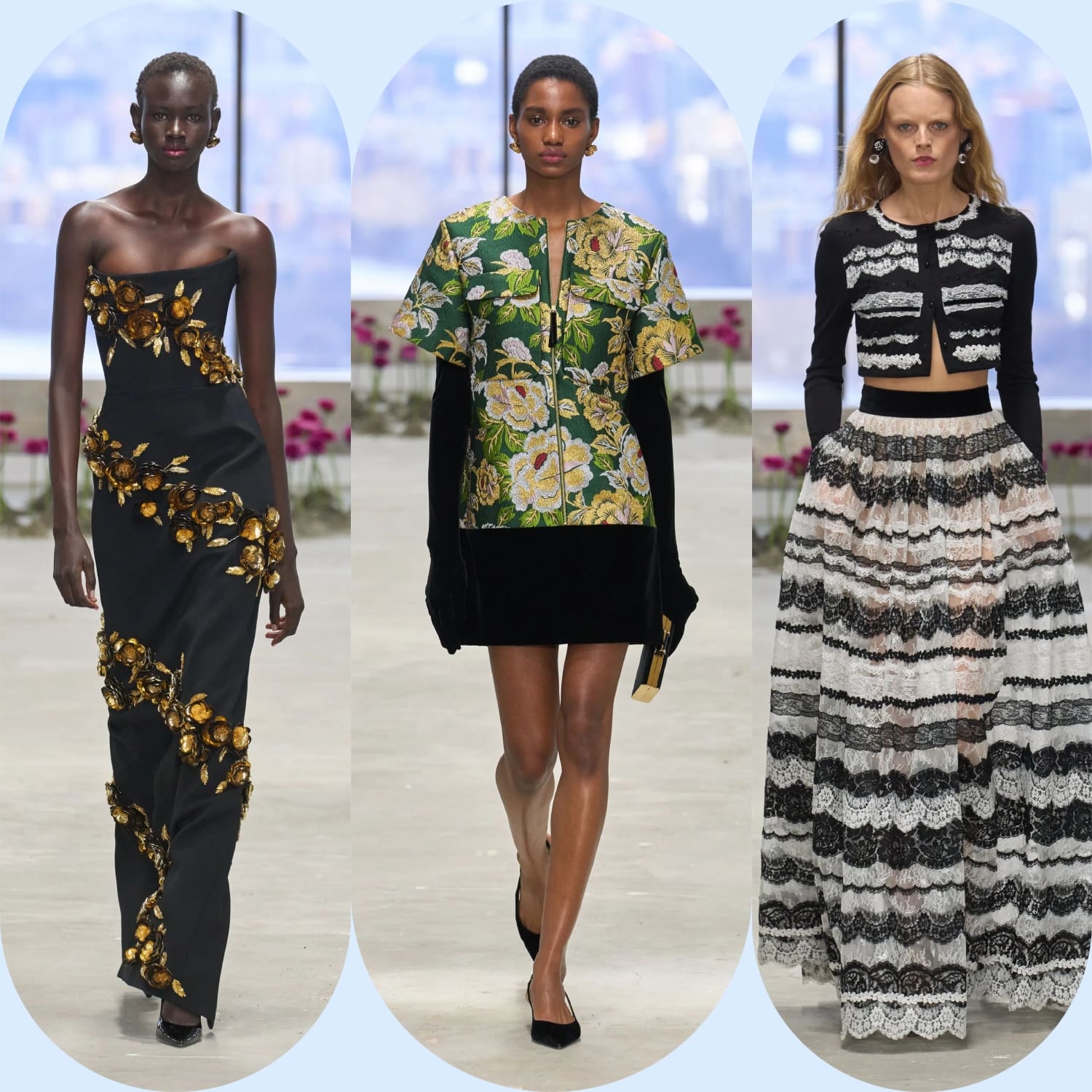 4 Carolina Herrera 2025 秋冬 2026 纽约 Runway 杂志