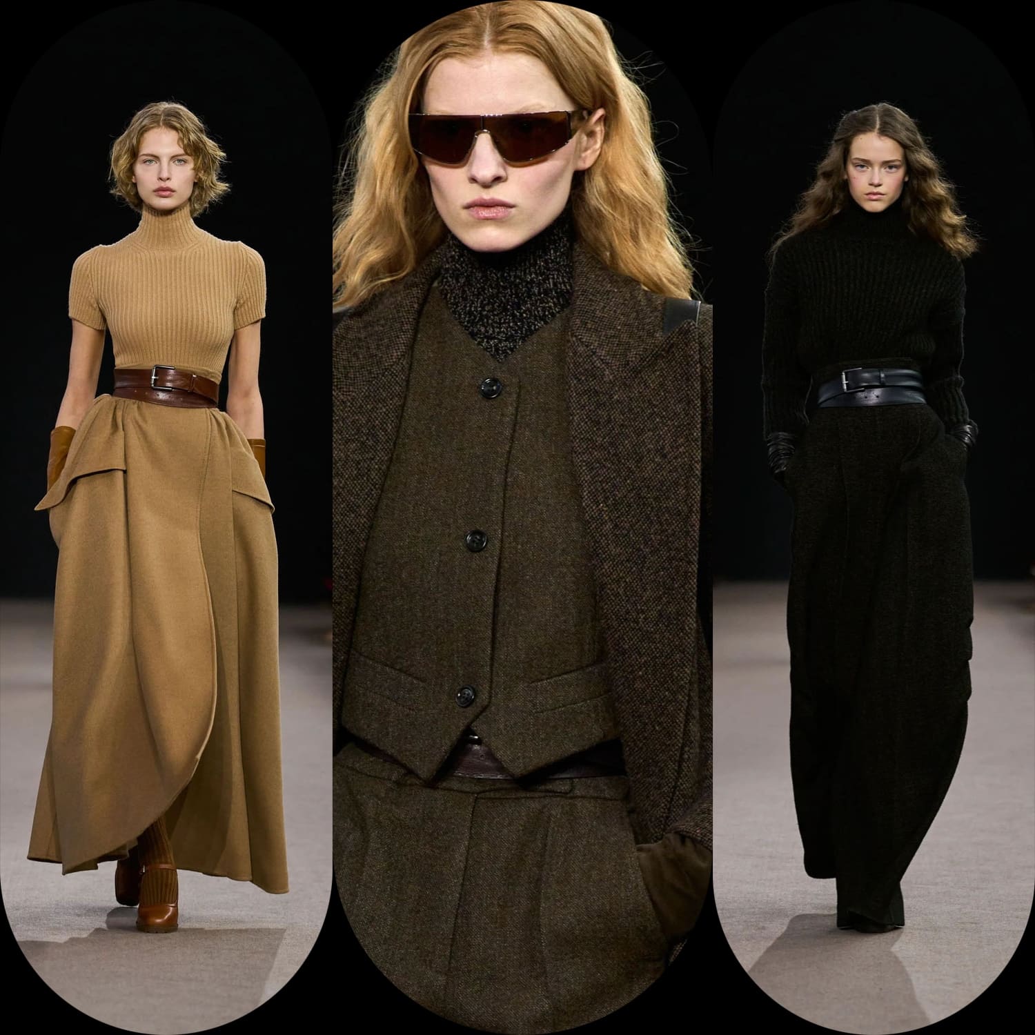 4 Max Mara Otoño Invierno 2025 2026 Runway Revistas
