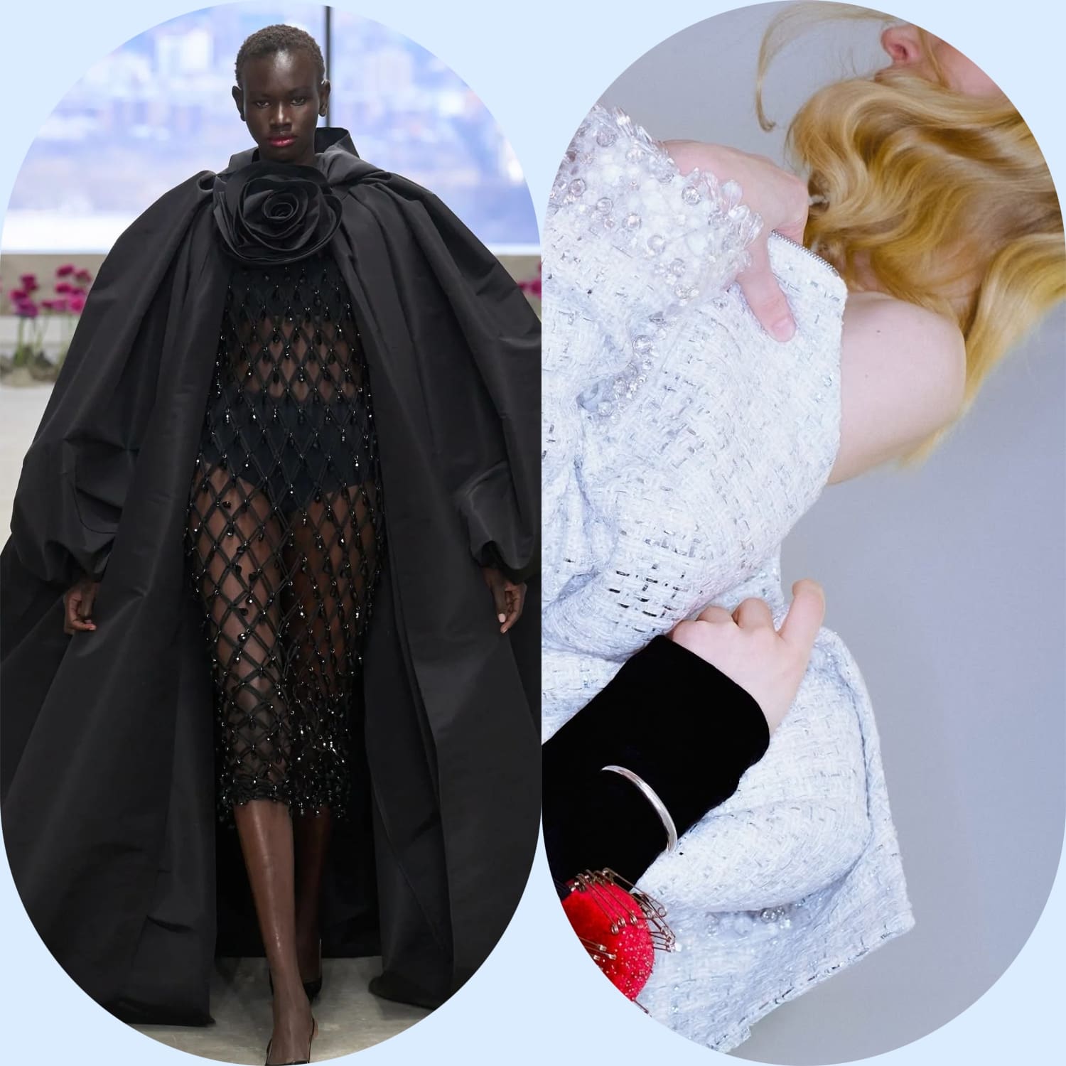 5 Carolina Herrera 2025 秋冬 2026 纽约 Runway 杂志