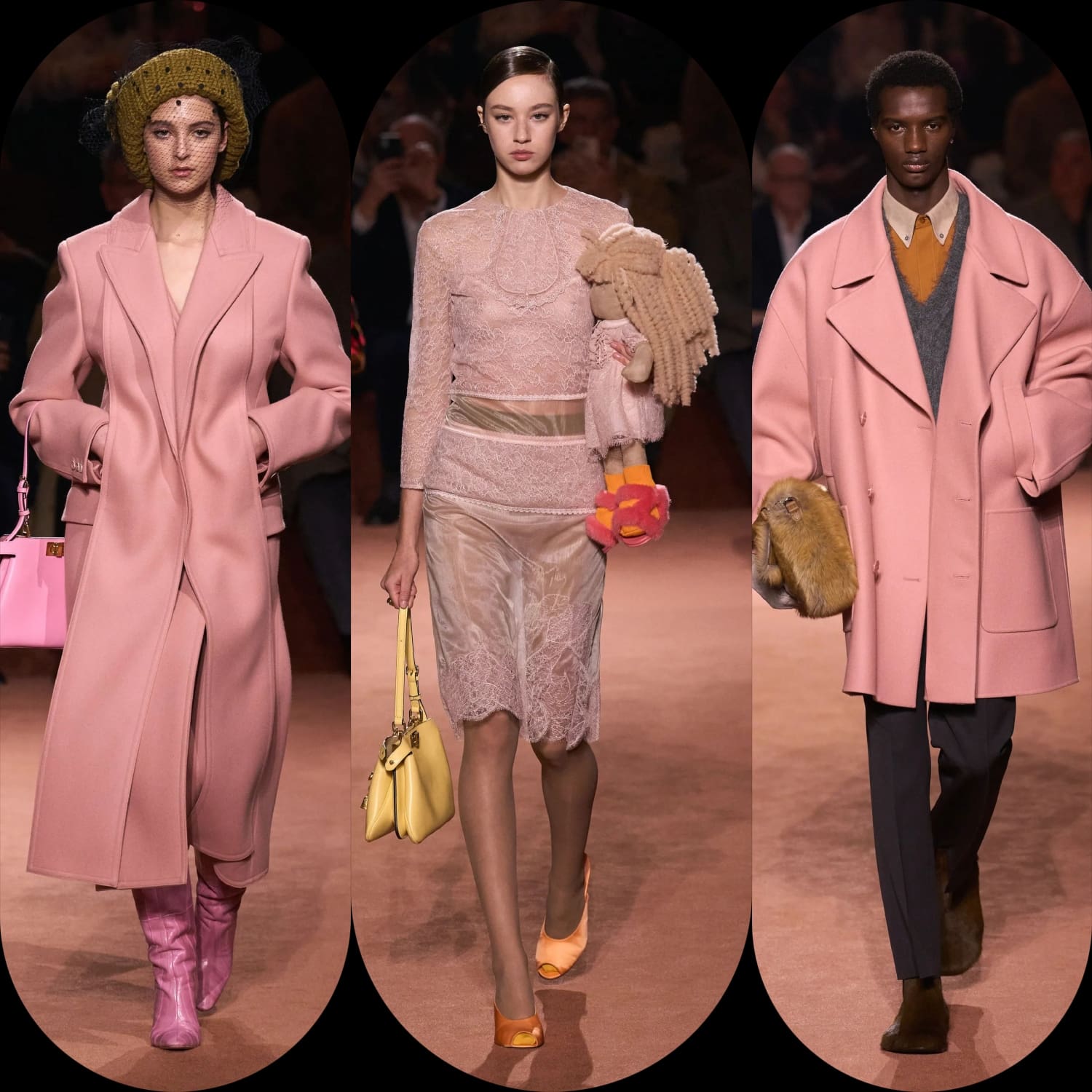 5 Fendi Otoño Invierno 2025 2026 Runway Revistas