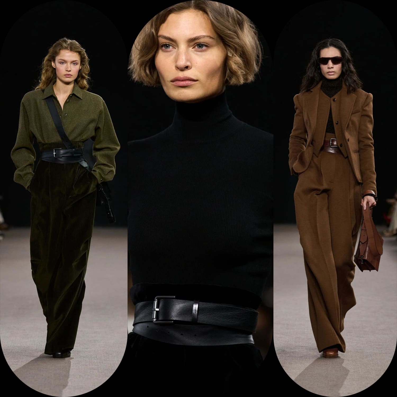 5 Max Mara Otoño Invierno 2025 2026 Runway Revistas