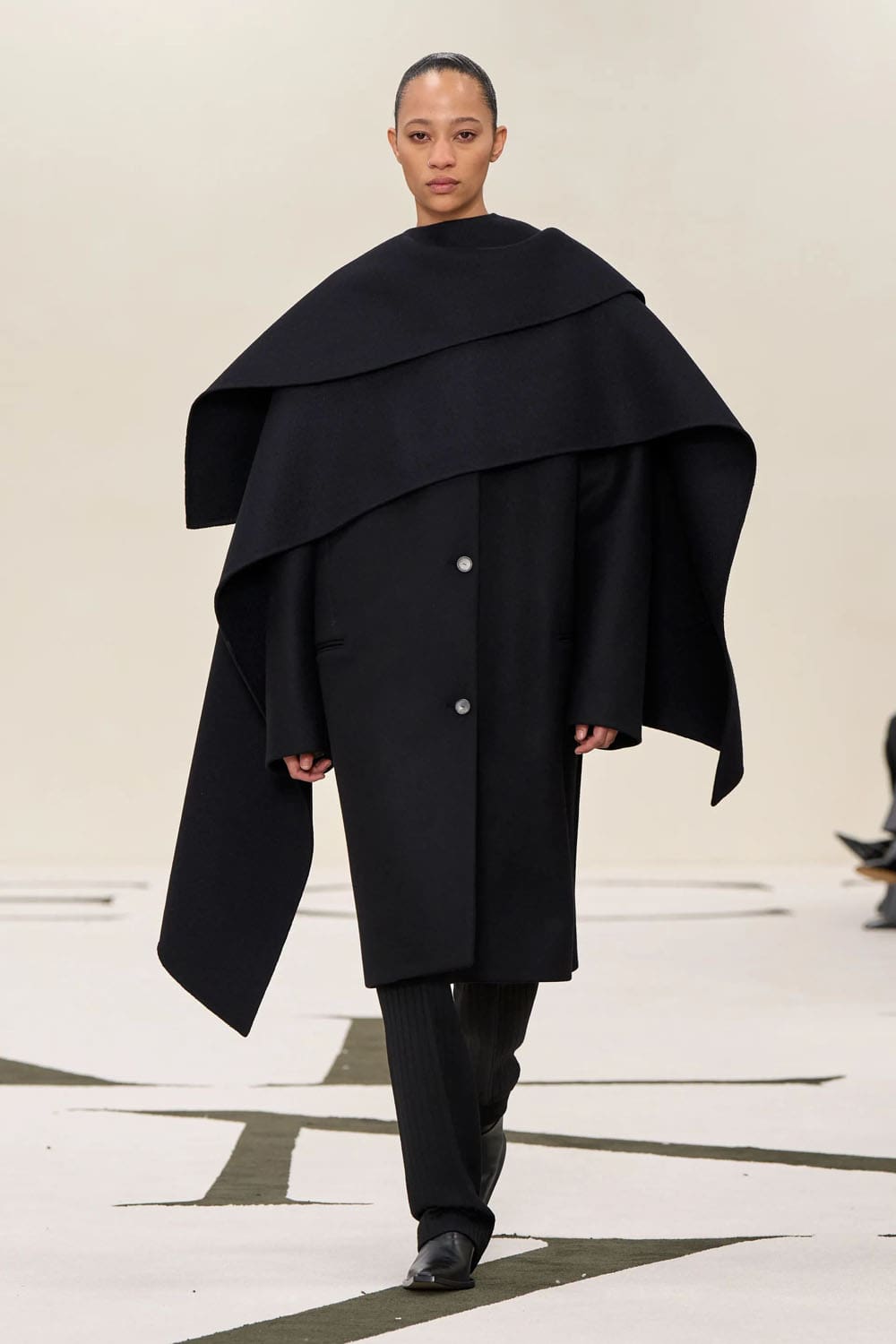 Calvin Klein Autunno Inverno 2025 2026 New York Runway Magazine (11)