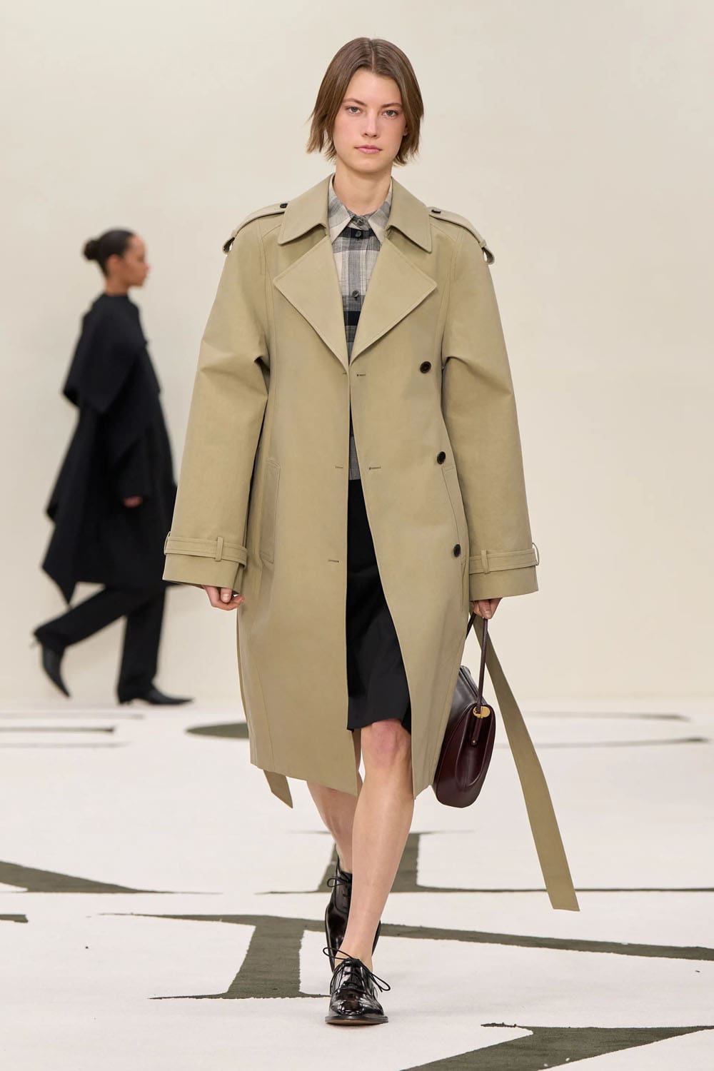Calvin Klein Autunno Inverno 2025 2026 New York Runway Magazine (16)