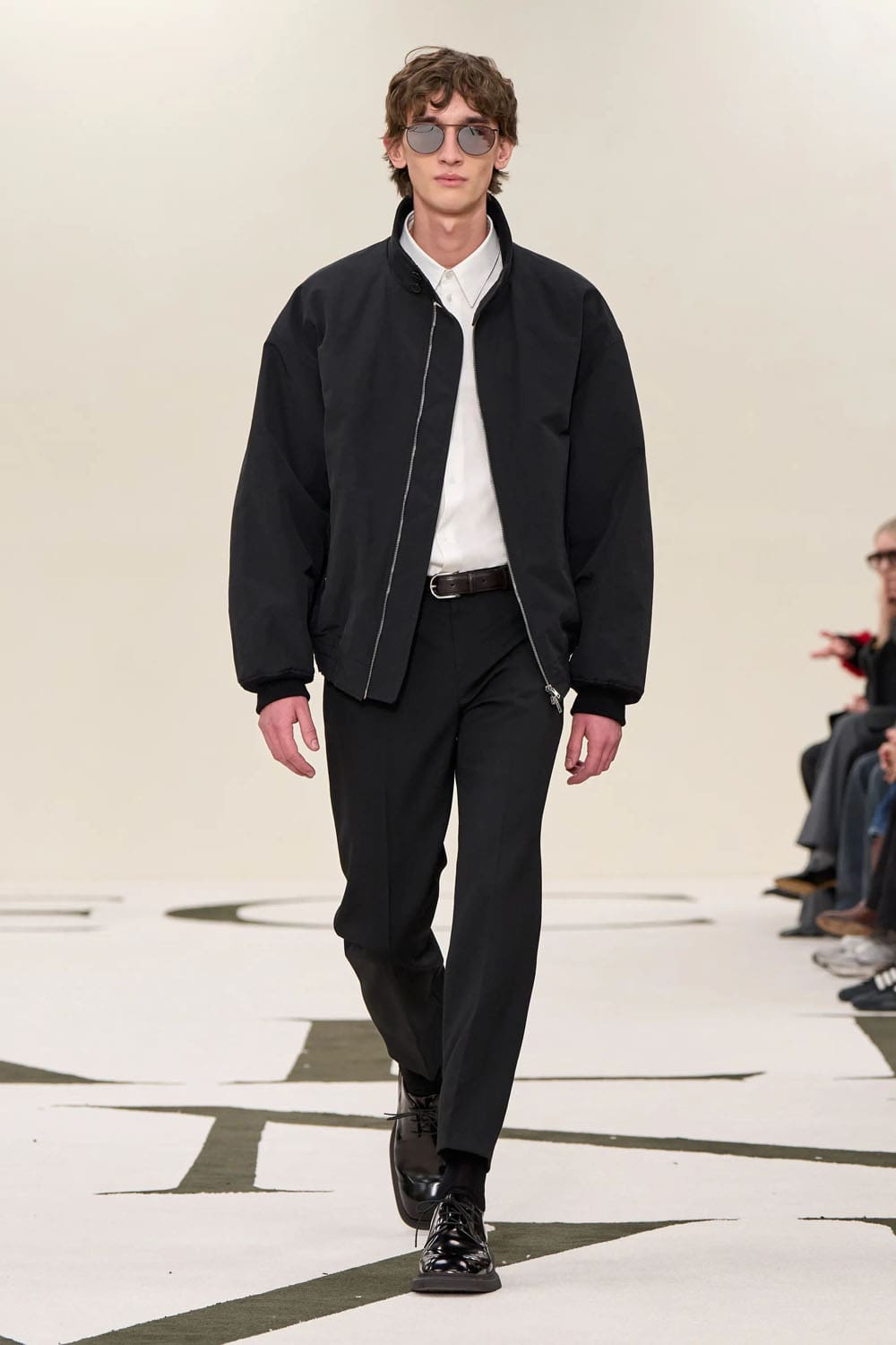 Calvin Klein Autunno Inverno 2025 2026 New York Runway Magazine (18)