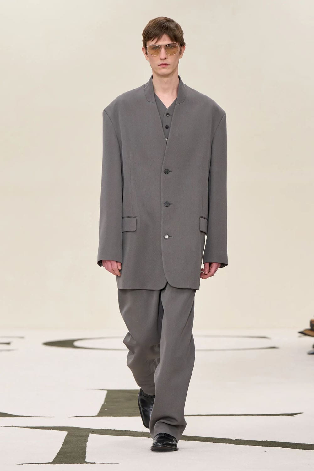 Calvin Klein Autunno Inverno 2025 2026 New York Runway Magazine (2)