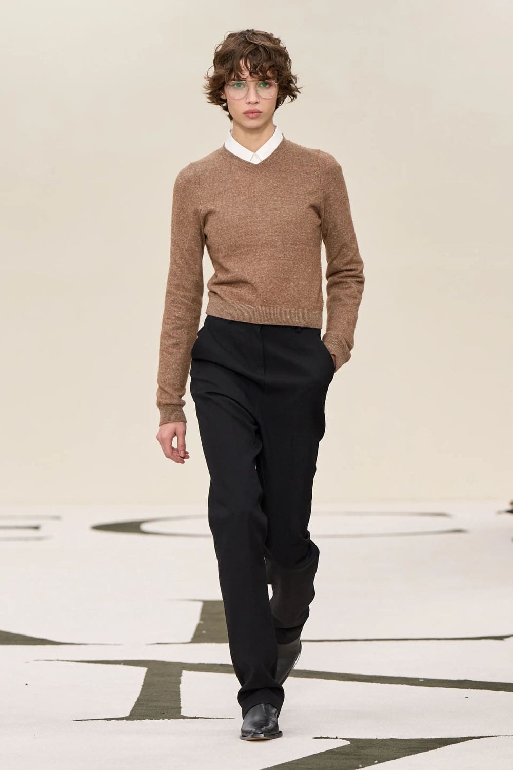 Calvin Klein Autunno Inverno 2025 2026 New York Runway Magazine (22)