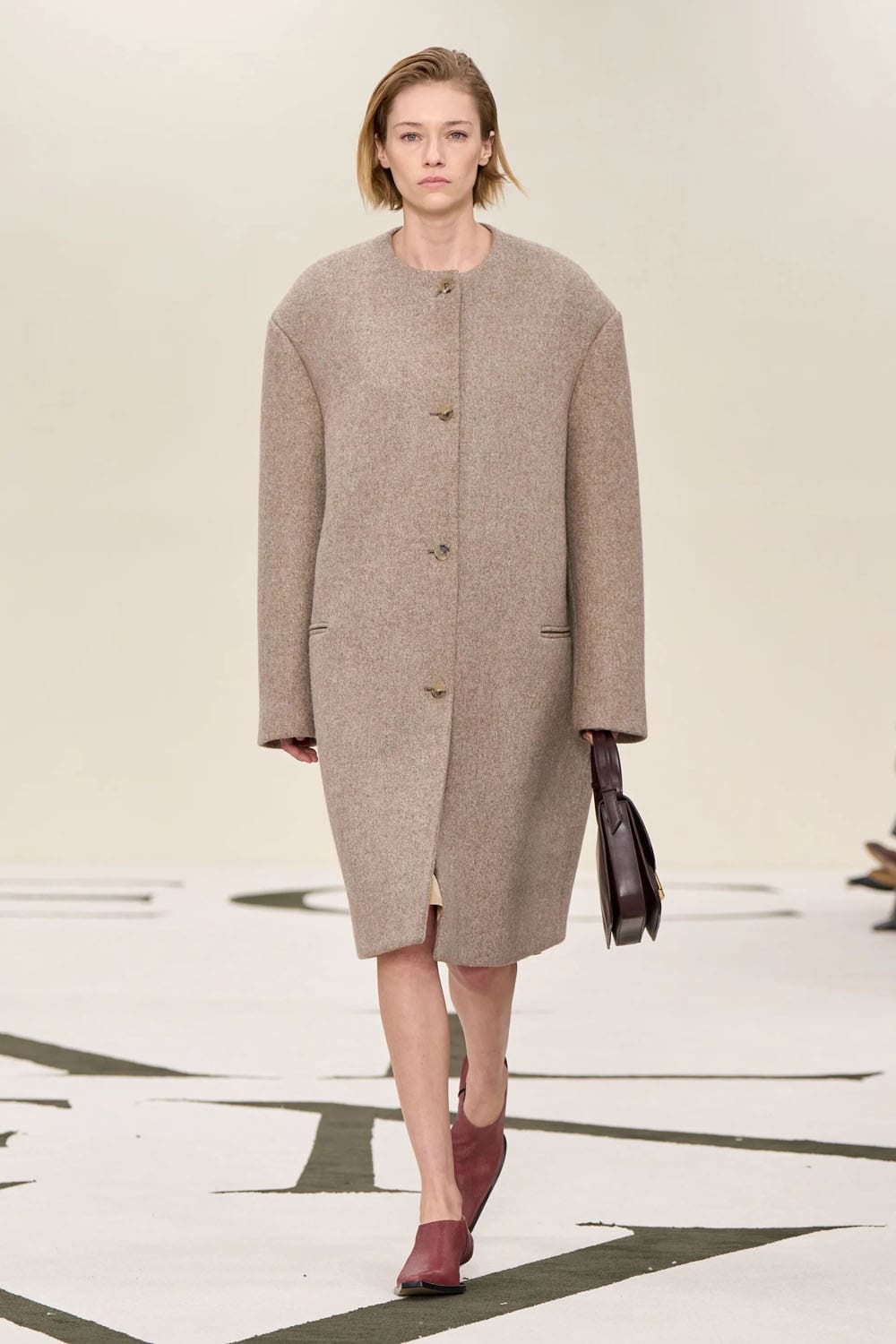 Calvin Klein Autunno Inverno 2025 2026 New York Runway Magazine (25)