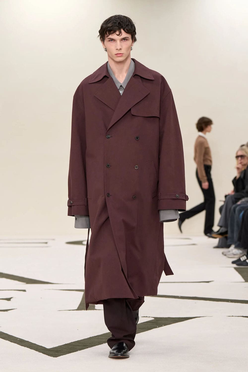 Calvin Klein Autunno Inverno 2025 2026 New York Runway Magazine (27)