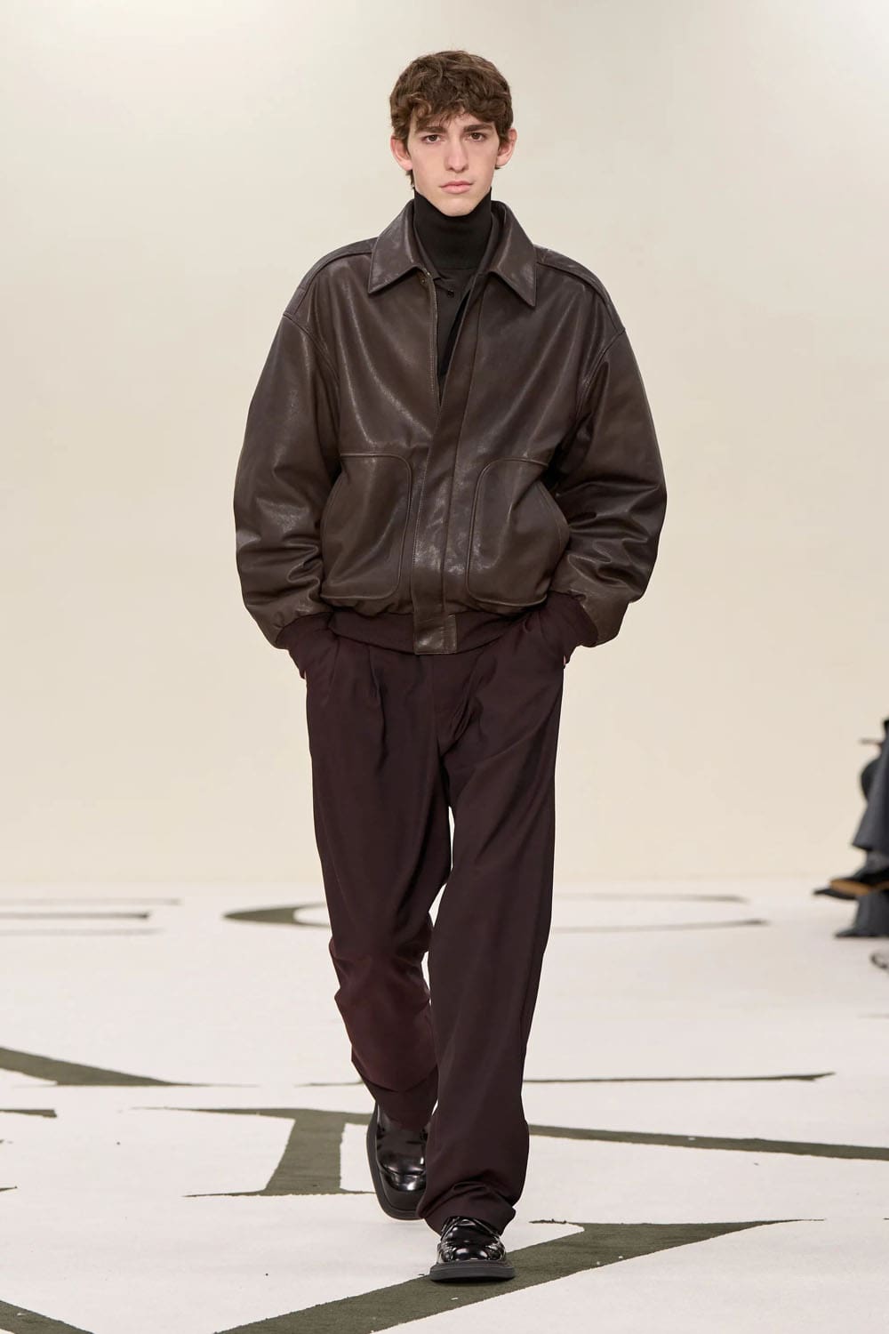 Calvin Klein Autunno Inverno 2025 2026 New York Runway Magazine (29)