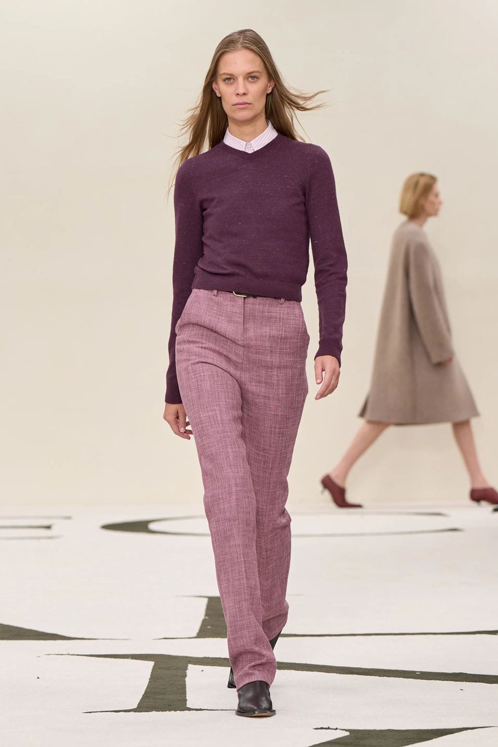 Calvin Klein Autunno Inverno 2025 2026 New York Runway Magazine (30)