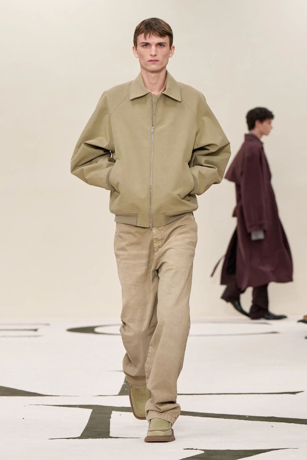 Calvin Klein Autunno Inverno 2025 2026 New York Runway Magazine (32)