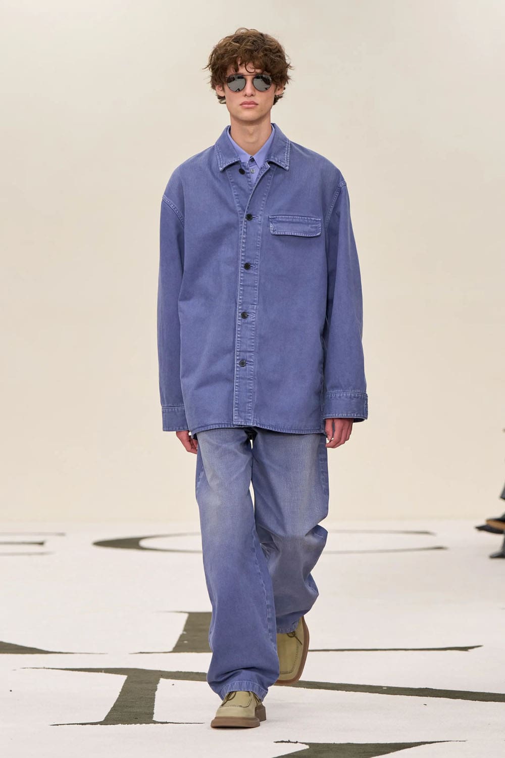 Calvin Klein Autunno Inverno 2025 2026 New York Runway Magazine (33)