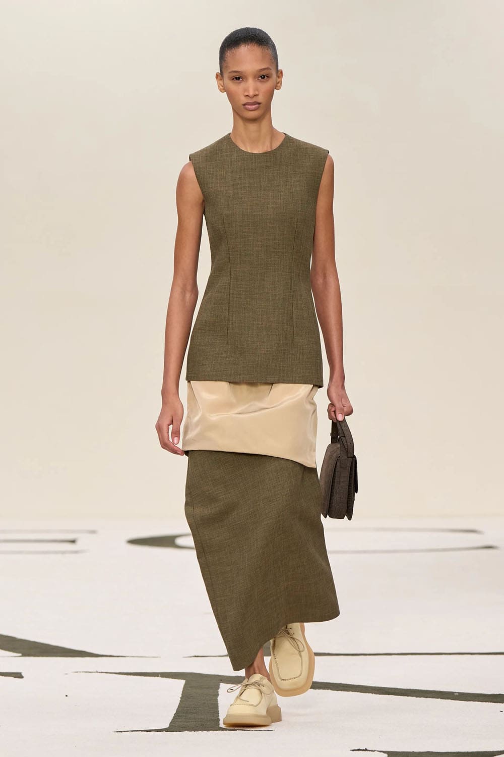 Calvin Klein Autunno Inverno 2025 2026 New York Runway Magazine (35)