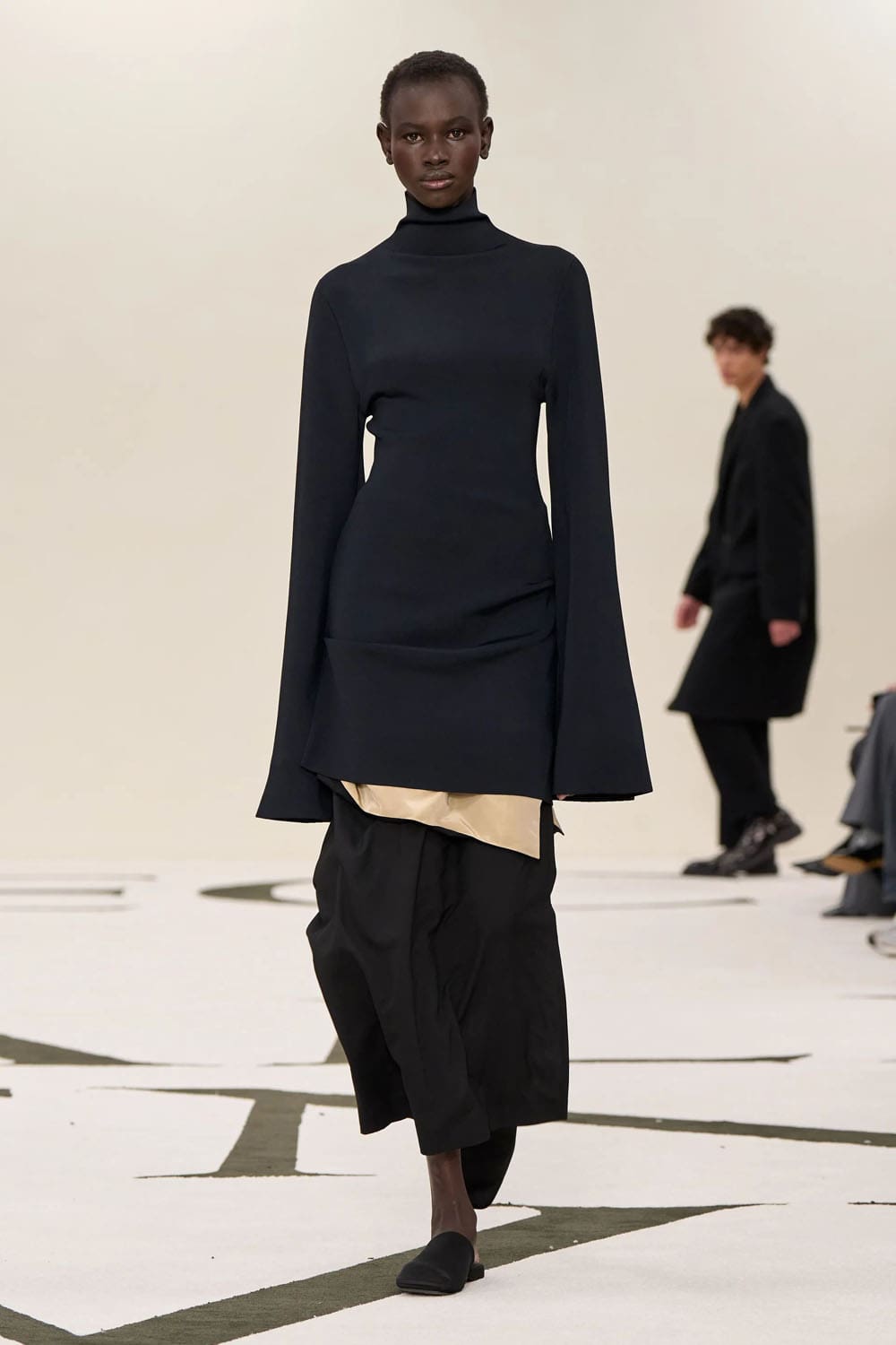 Calvin Klein Autunno Inverno 2025 2026 New York Runway Magazine (36)