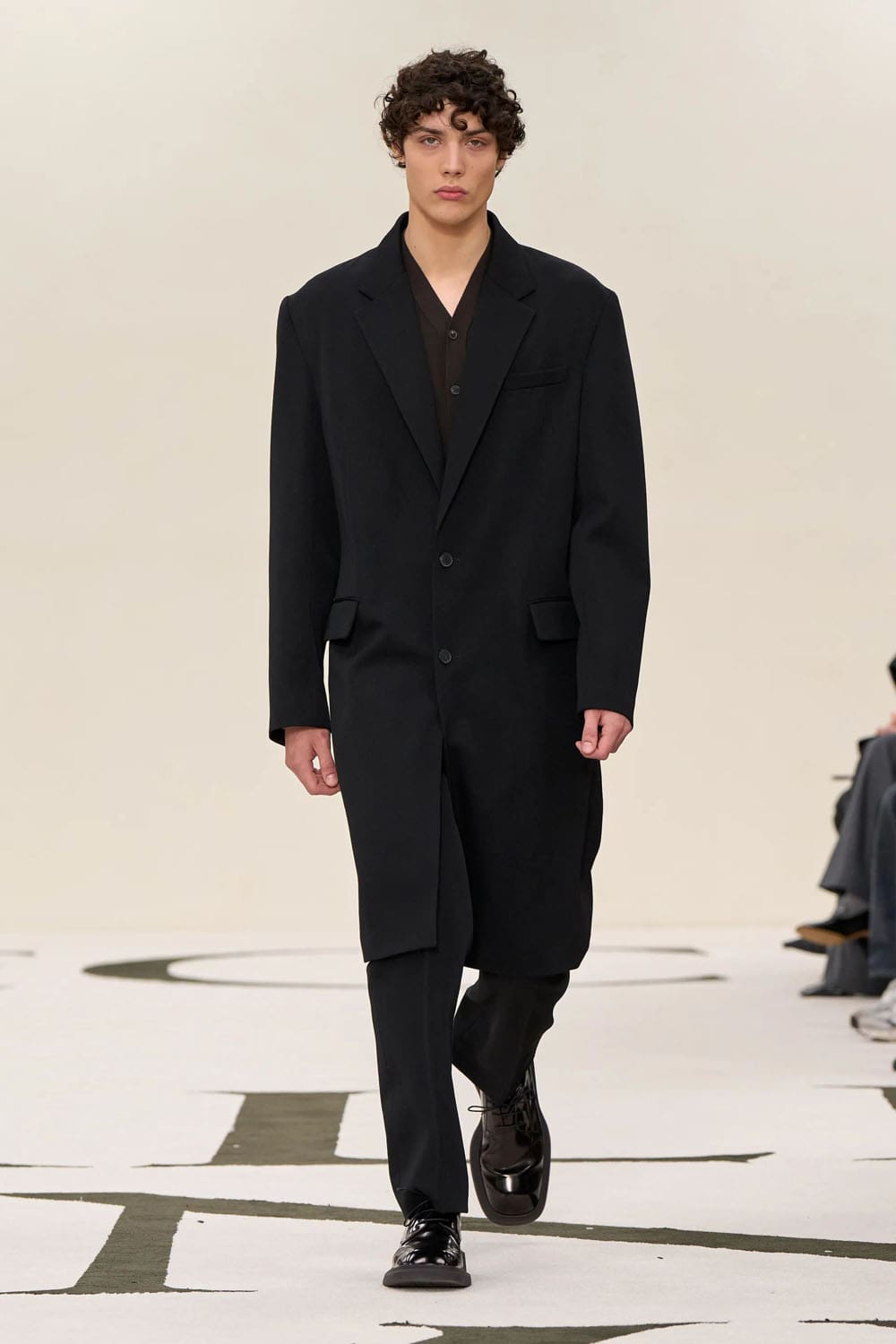Calvin Klein Autunno Inverno 2025 2026 New York Runway Magazine (37)