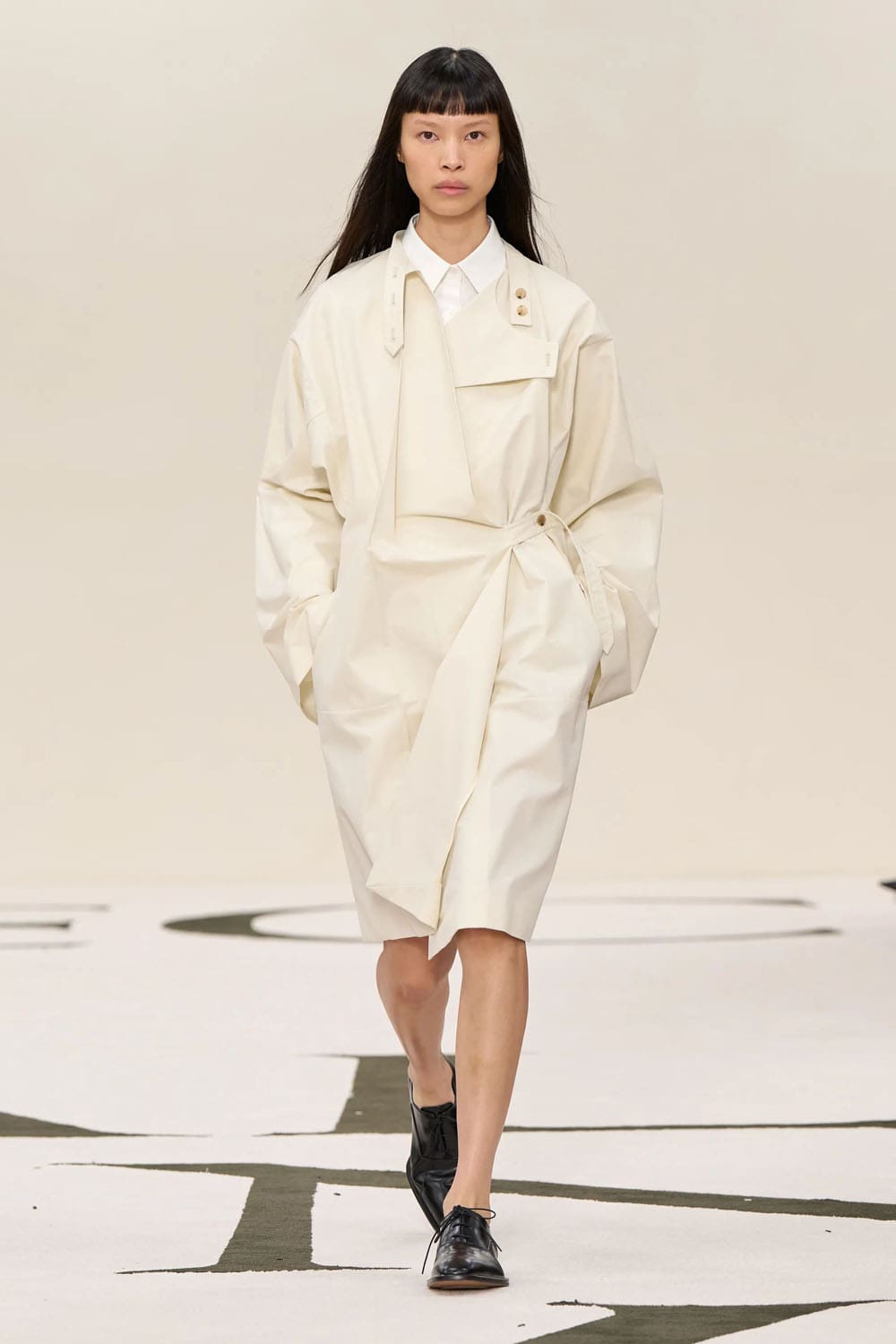 Calvin Klein Autunno Inverno 2025 2026 New York Runway Magazine (41)