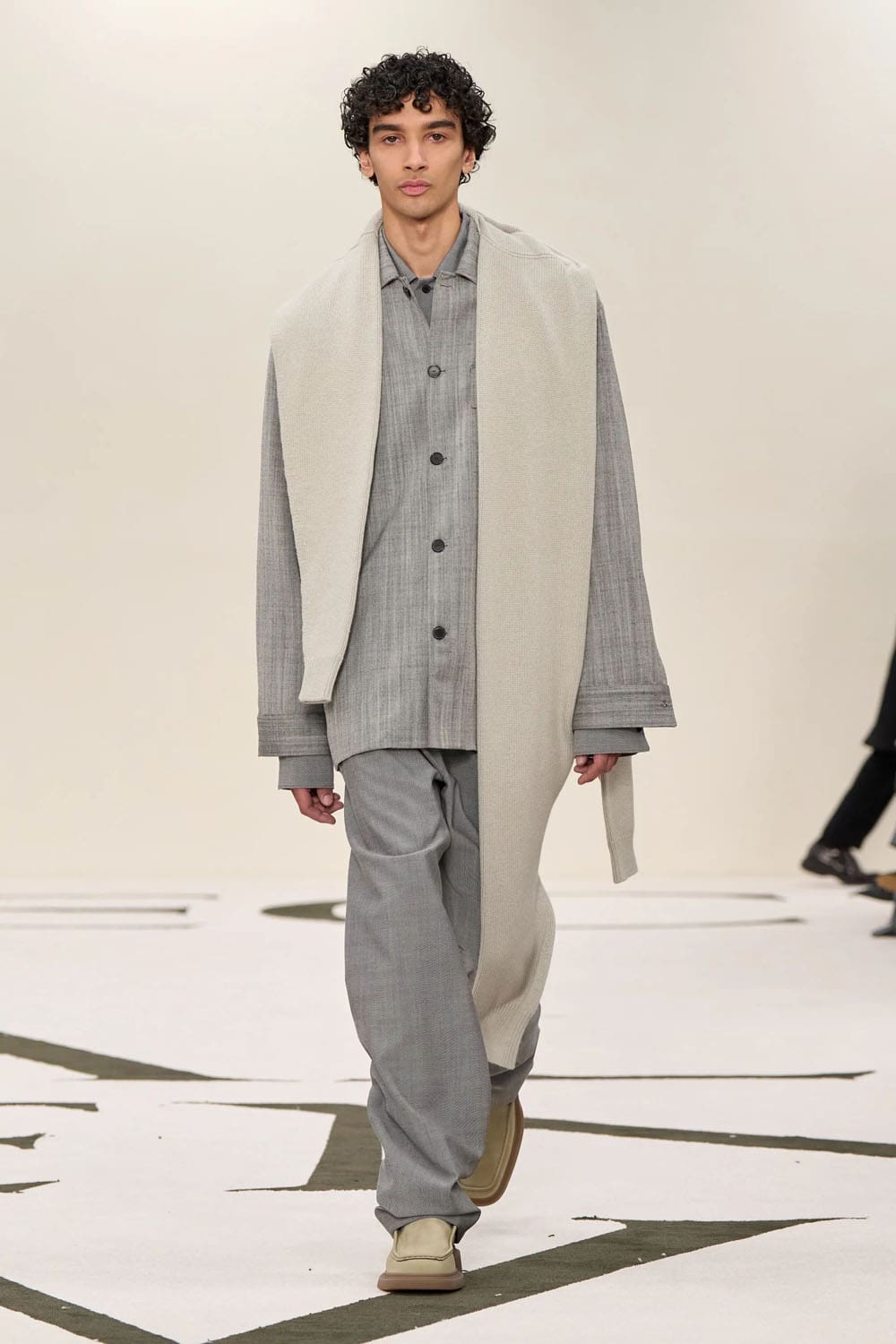 Calvin Klein Autunno Inverno 2025 2026 New York Runway Magazine (42)