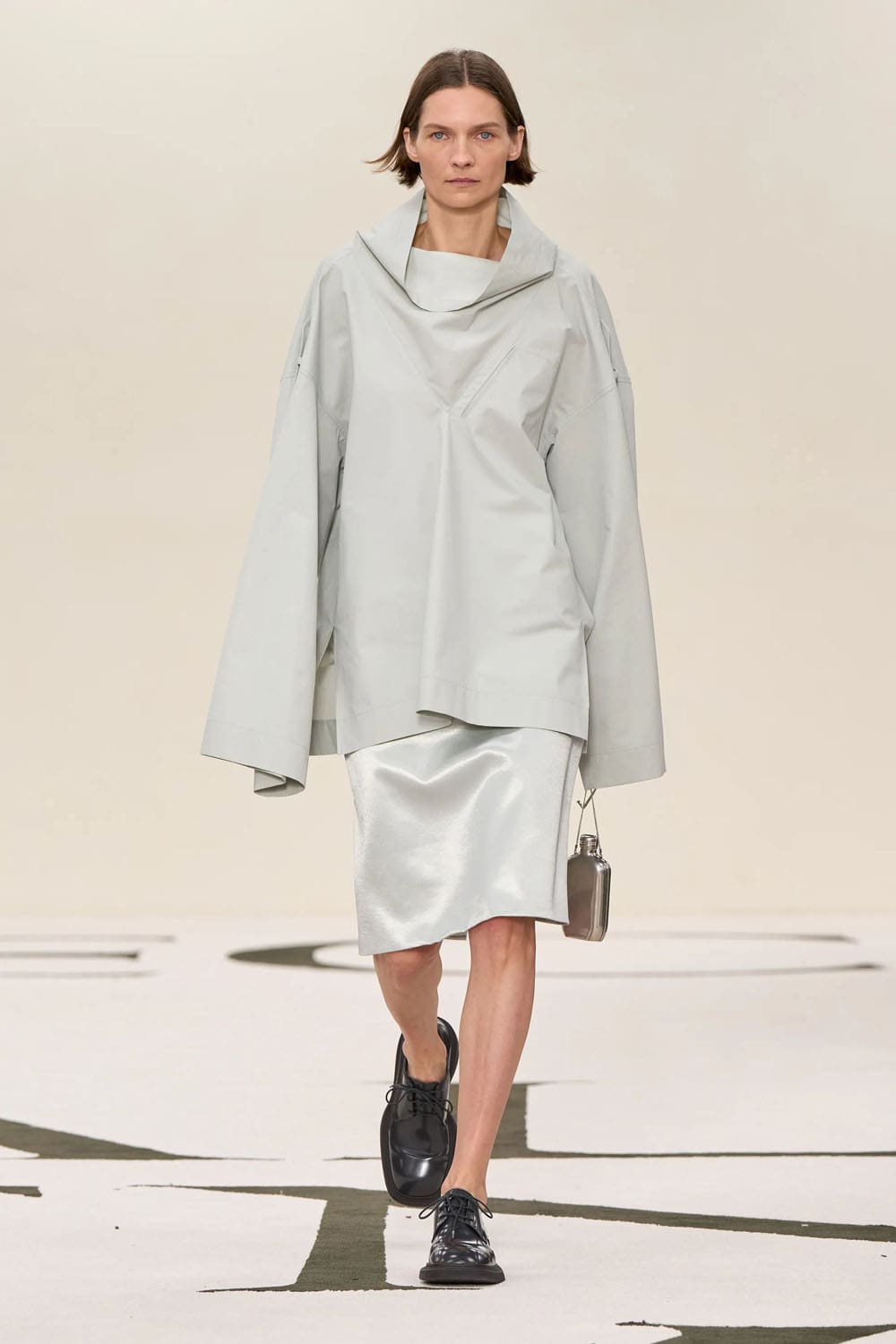Calvin Klein Autunno Inverno 2025 2026 New York Runway Magazine (43)