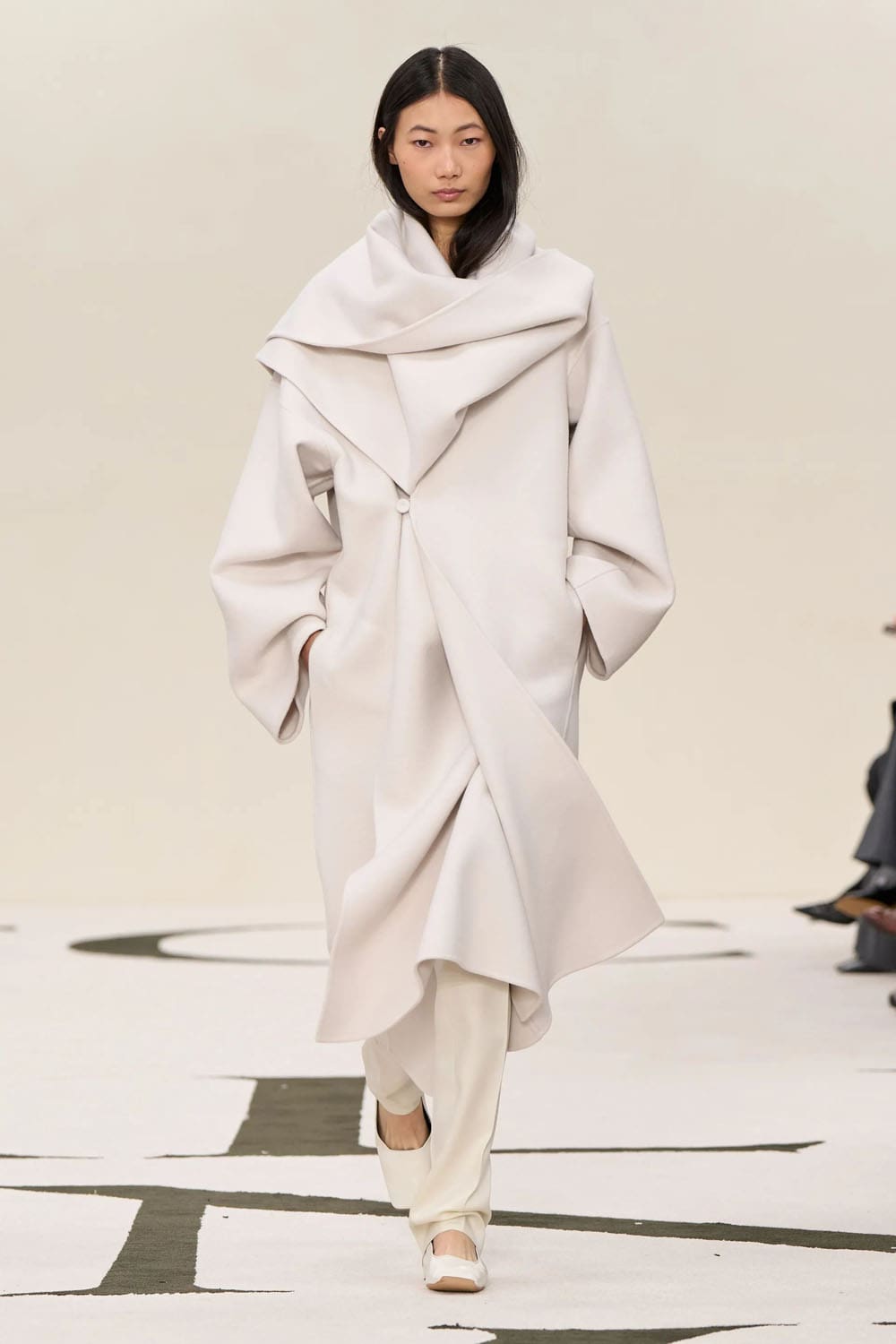 Calvin Klein Autunno Inverno 2025 2026 New York Runway Magazine (46)
