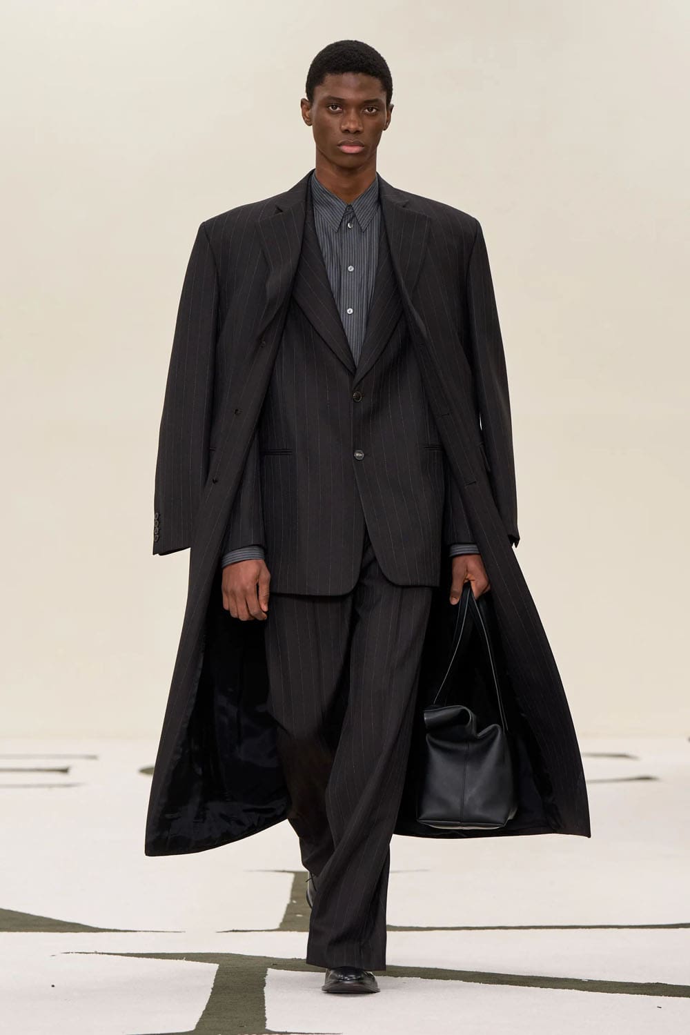 Calvin Klein Autunno Inverno 2025 2026 New York Runway Magazine (5)