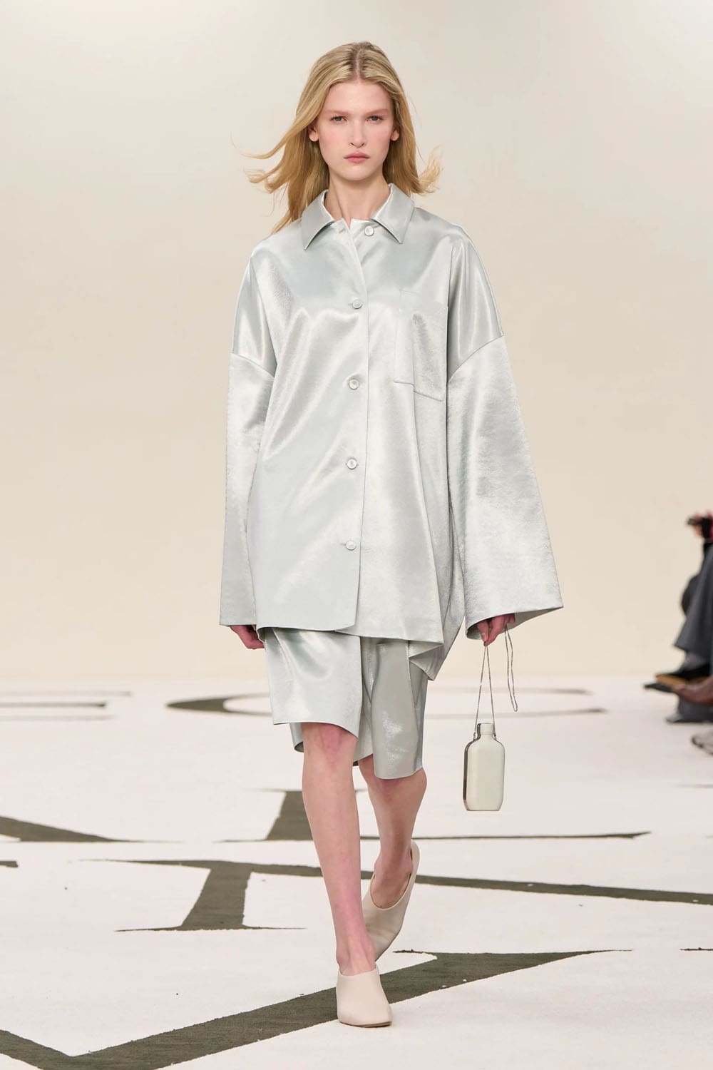 Calvin Klein Autunno Inverno 2025 2026 New York Runway Magazine (50)