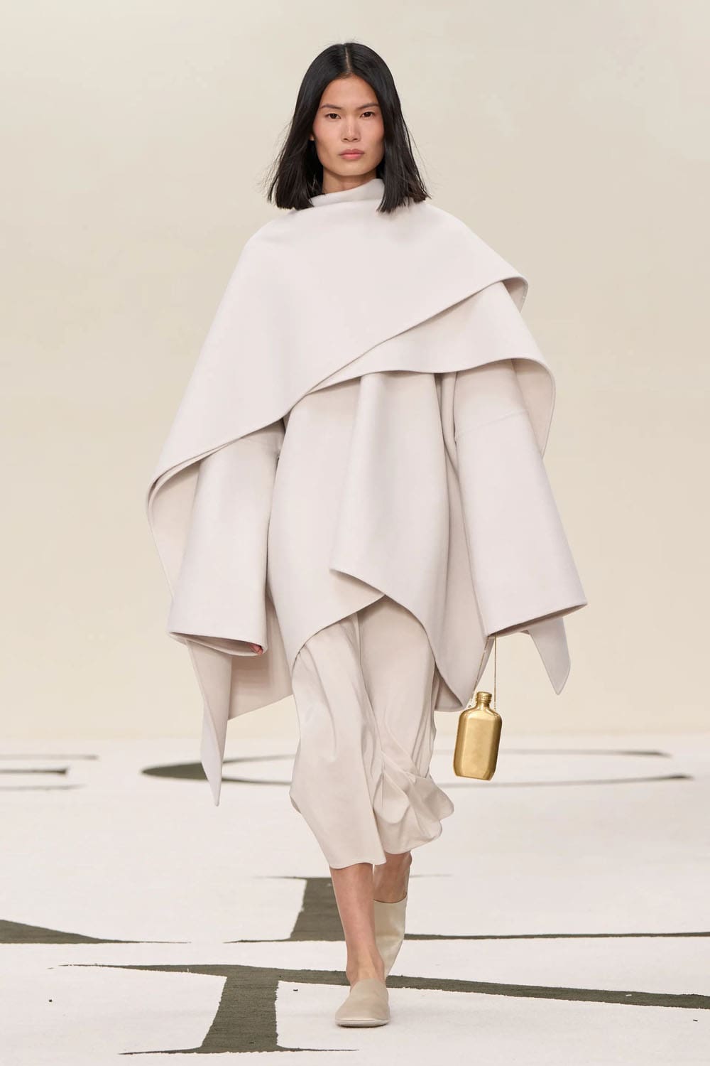 Calvin Klein Autunno Inverno 2025 2026 New York Runway Magazine (53)