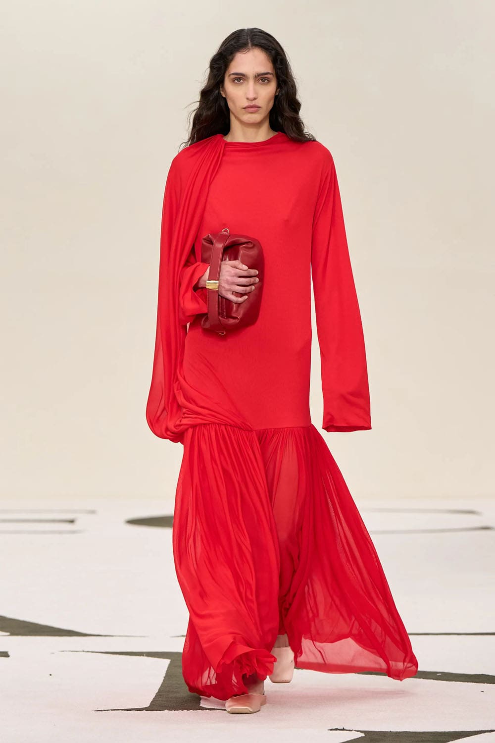Calvin Klein Autunno Inverno 2025 2026 New York Runway Magazine (57)