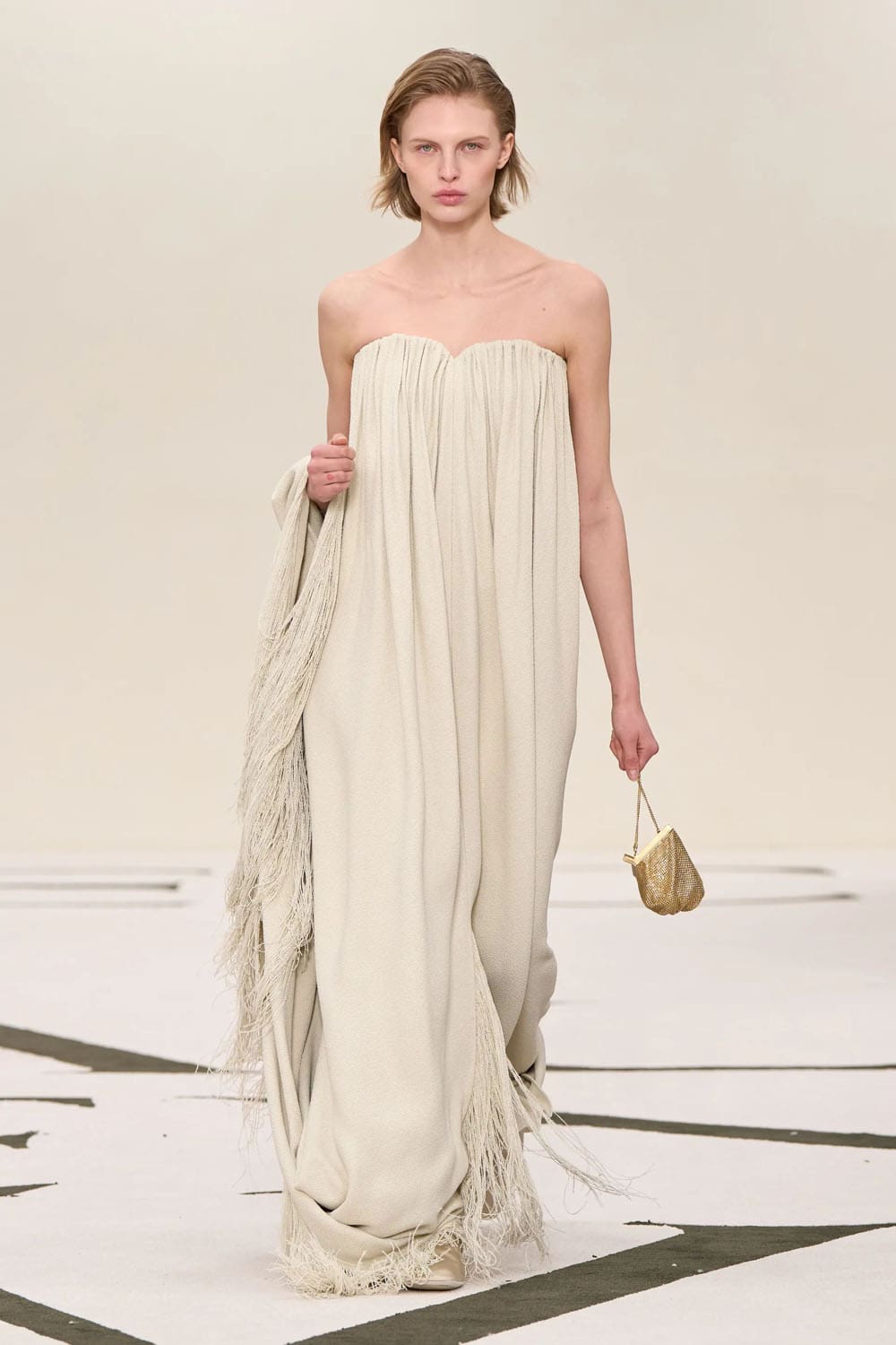 Calvin Klein Autunno Inverno 2025 2026 New York Runway Magazine (58)