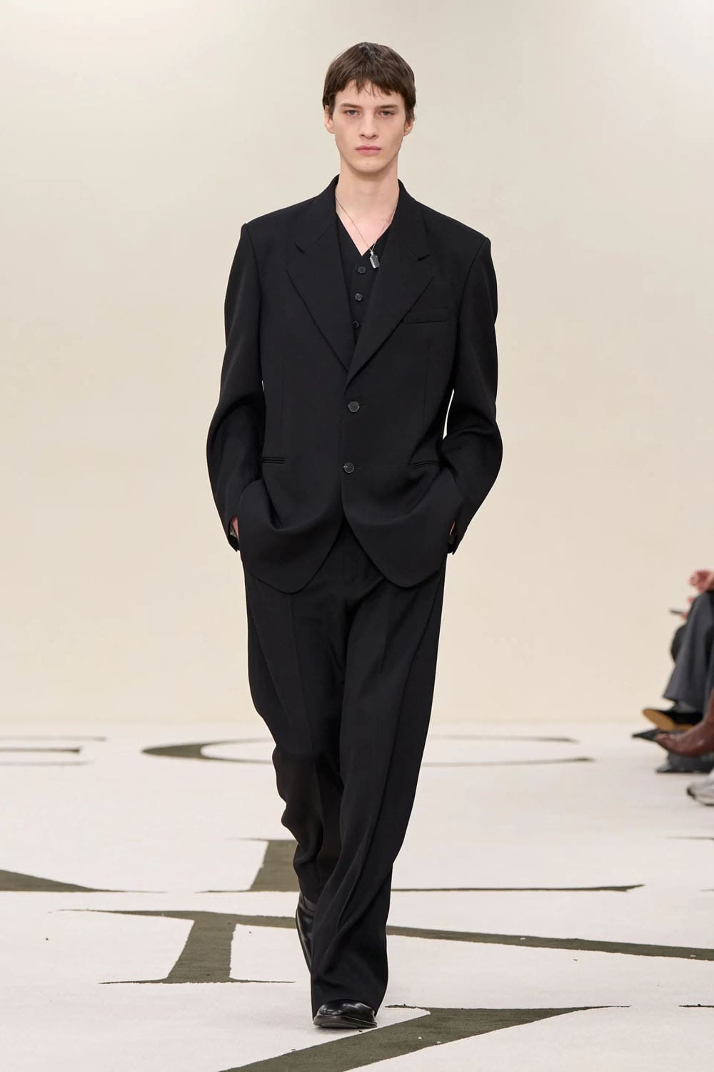 Calvin Klein Autunno Inverno 2025 2026 New York Runway Magazine (59)
