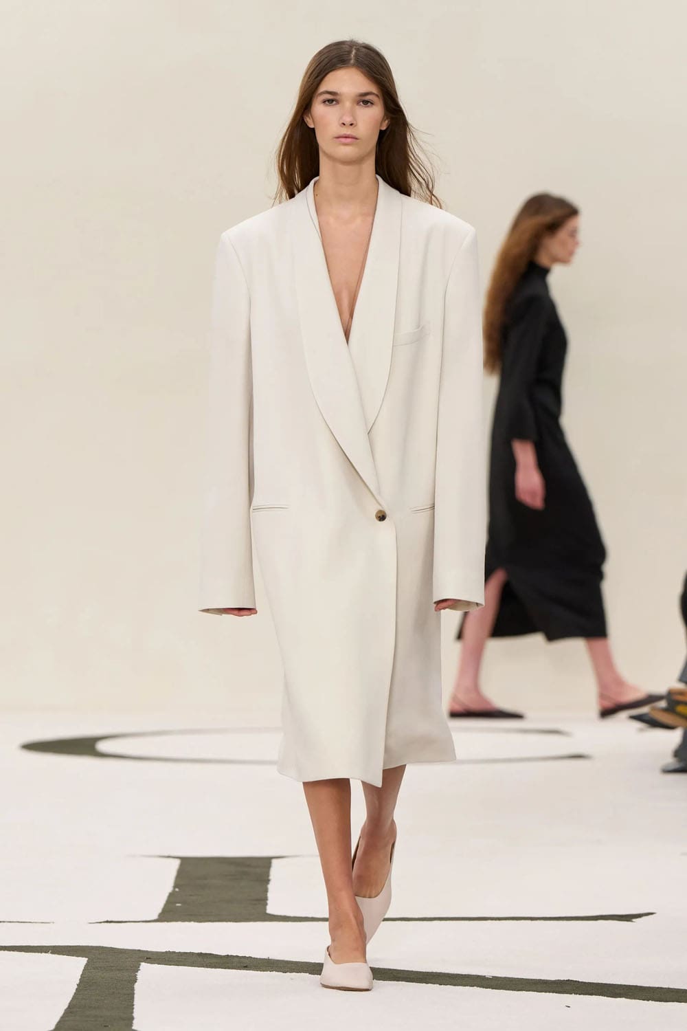 Calvin Klein Autunno Inverno 2025 2026 New York Runway Magazine (6)