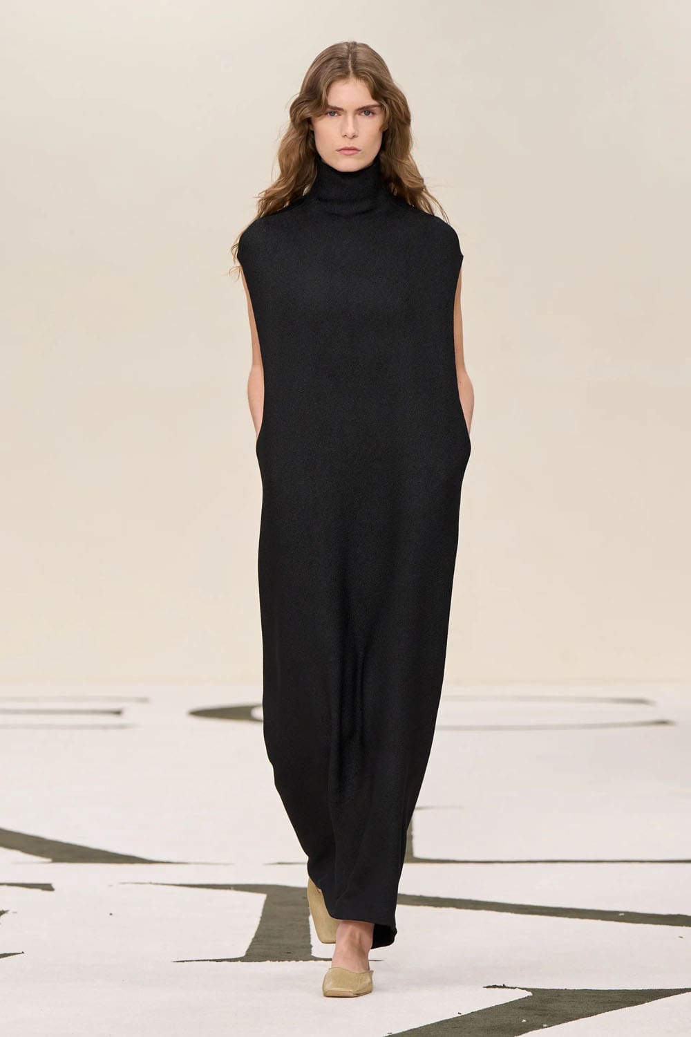 Calvin Klein Autunno Inverno 2025 2026 New York Runway Magazine (60)