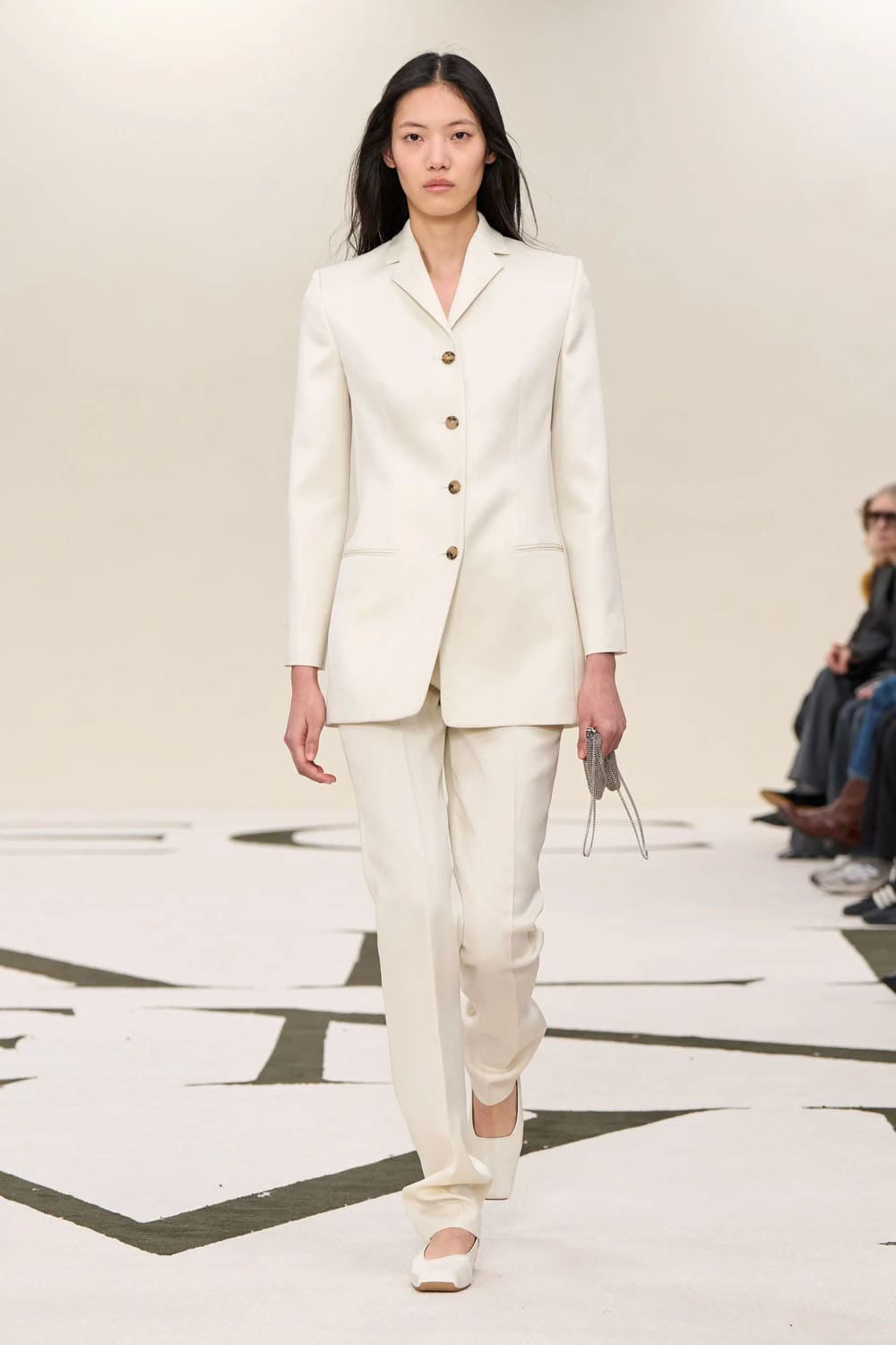 Calvin Klein Autunno Inverno 2025 2026 New York Runway Magazine (61)