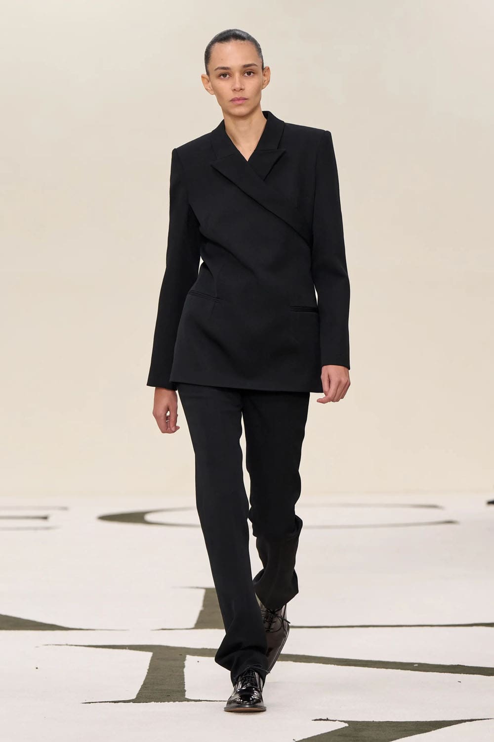 Calvin Klein Autunno Inverno 2025 2026 New York Runway Magazine (62)