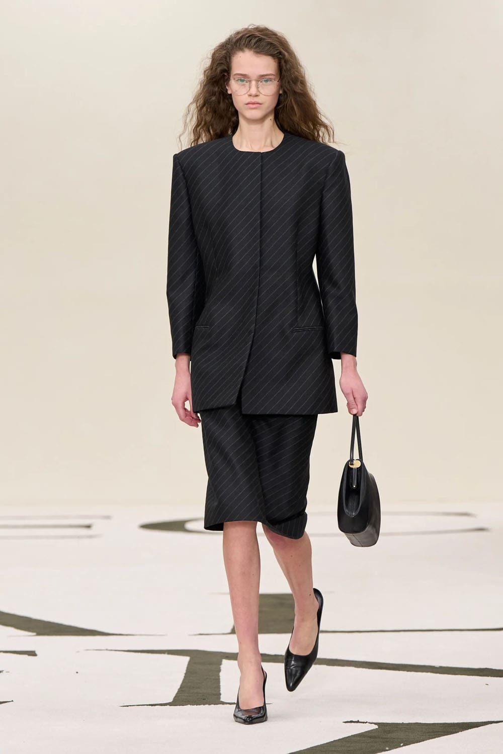Calvin Klein Autunno Inverno 2025 2026 New York Runway Magazine (7)