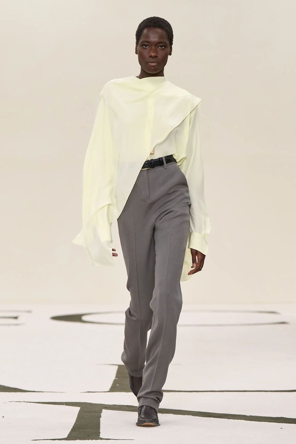 Calvin Klein Autunno Inverno 2025 2026 New York Runway Magazine (8)