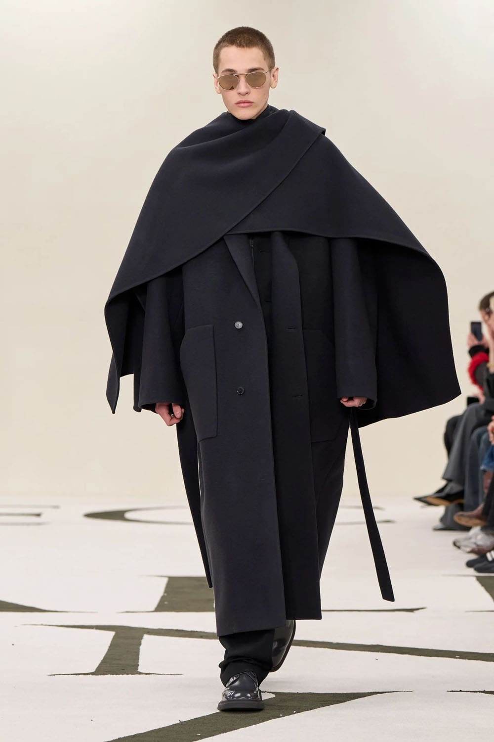Calvin Klein Autunno Inverno 2025 2026 New York Runway Magazine (9)