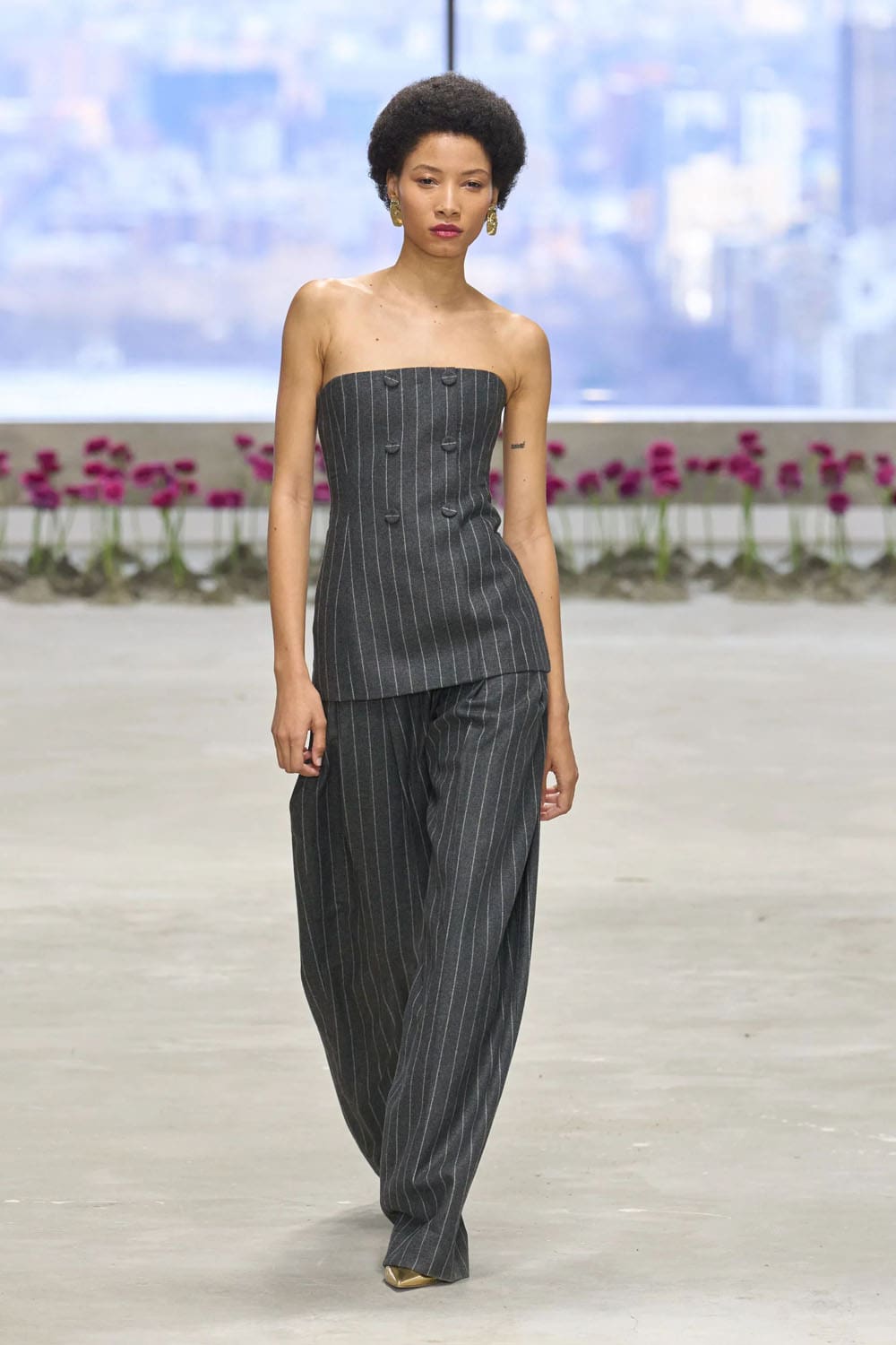 Carolina Herrera 2025 秋冬 2026 纽约 Runway 杂志（11）