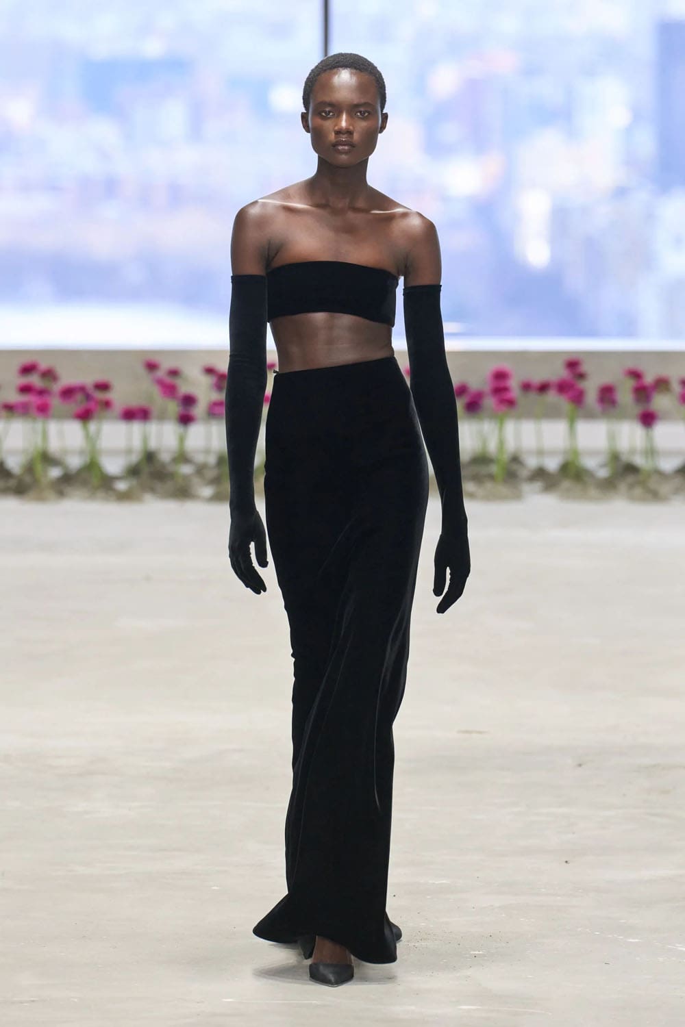 Carolina Herrera 2025 秋冬 2026 纽约 Runway 杂志（17）